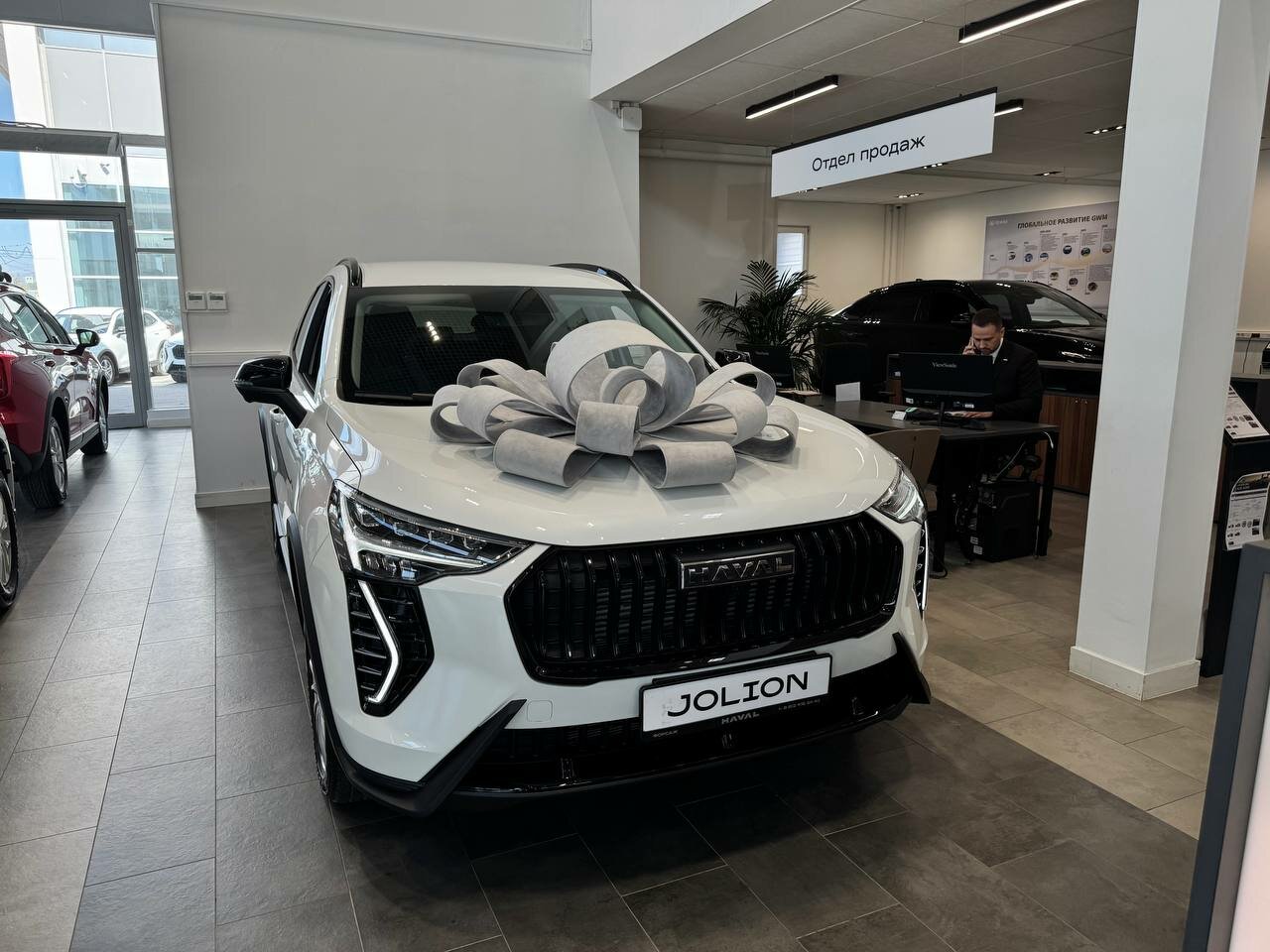 Haval Jolion 2026