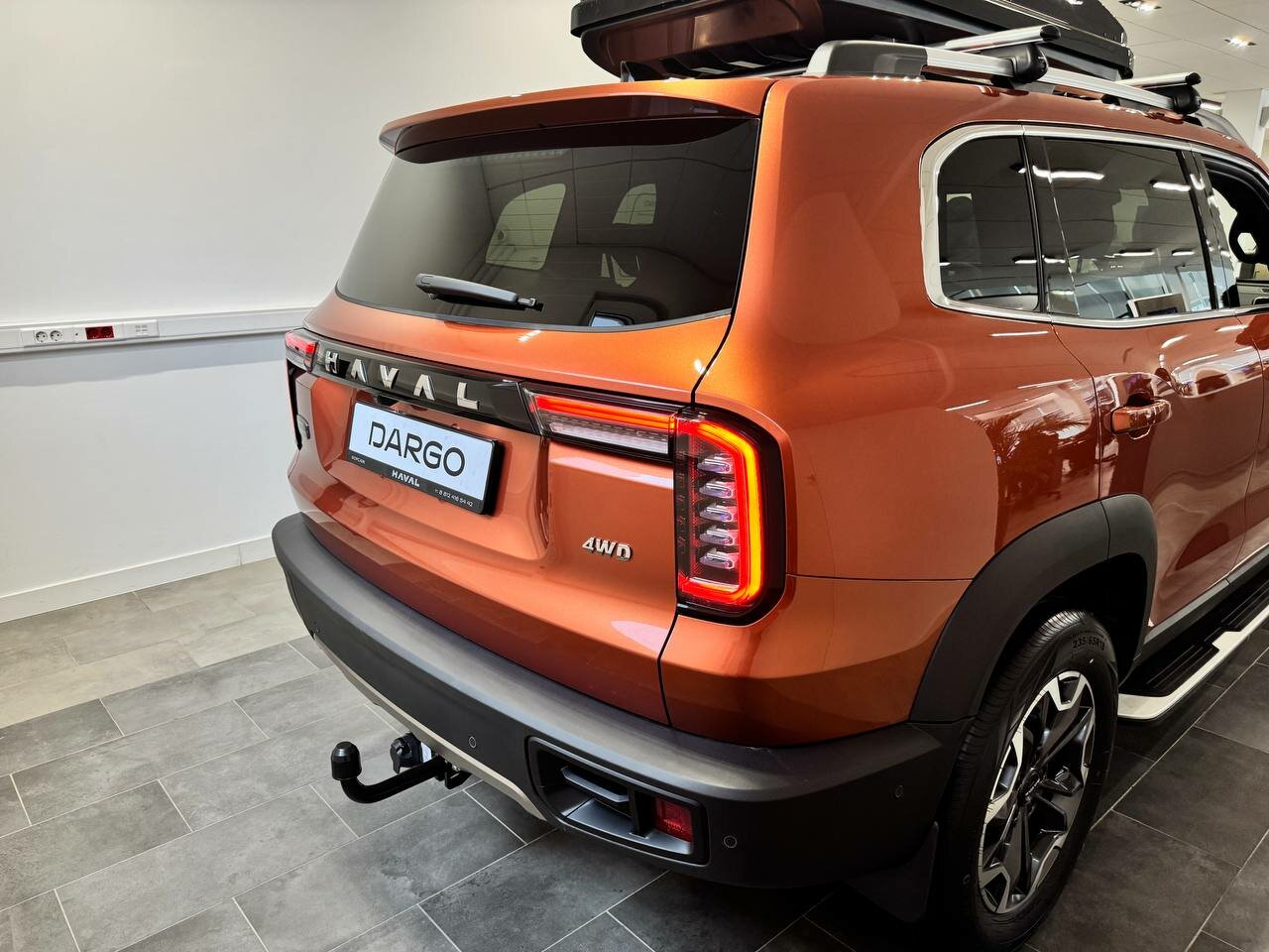 Haval Dargo 2026