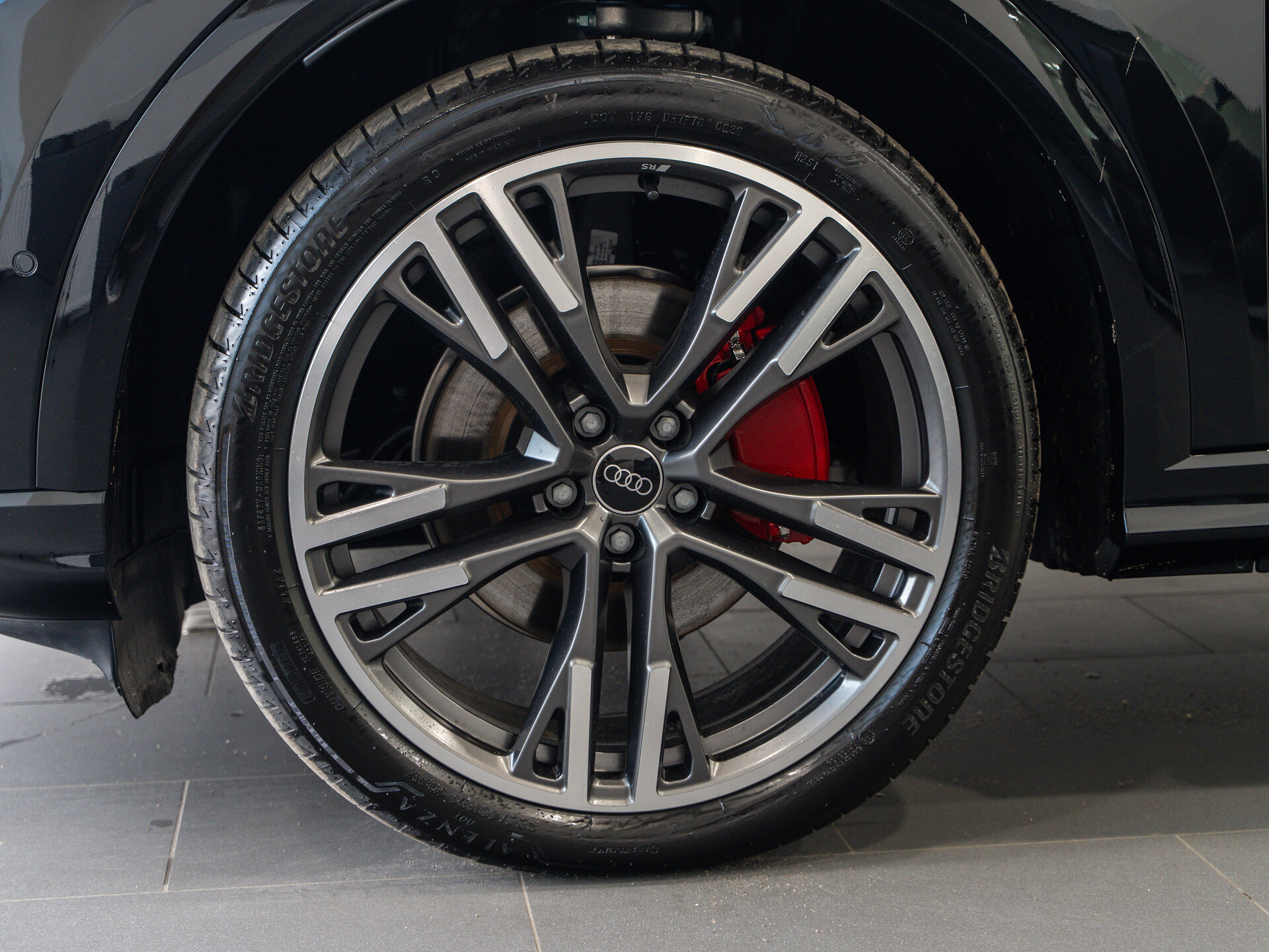 Автомобиль Audi Q5 Sportback TFSI quattro S tronic 2.0 AMT (272 л.с.) 4WD - 9