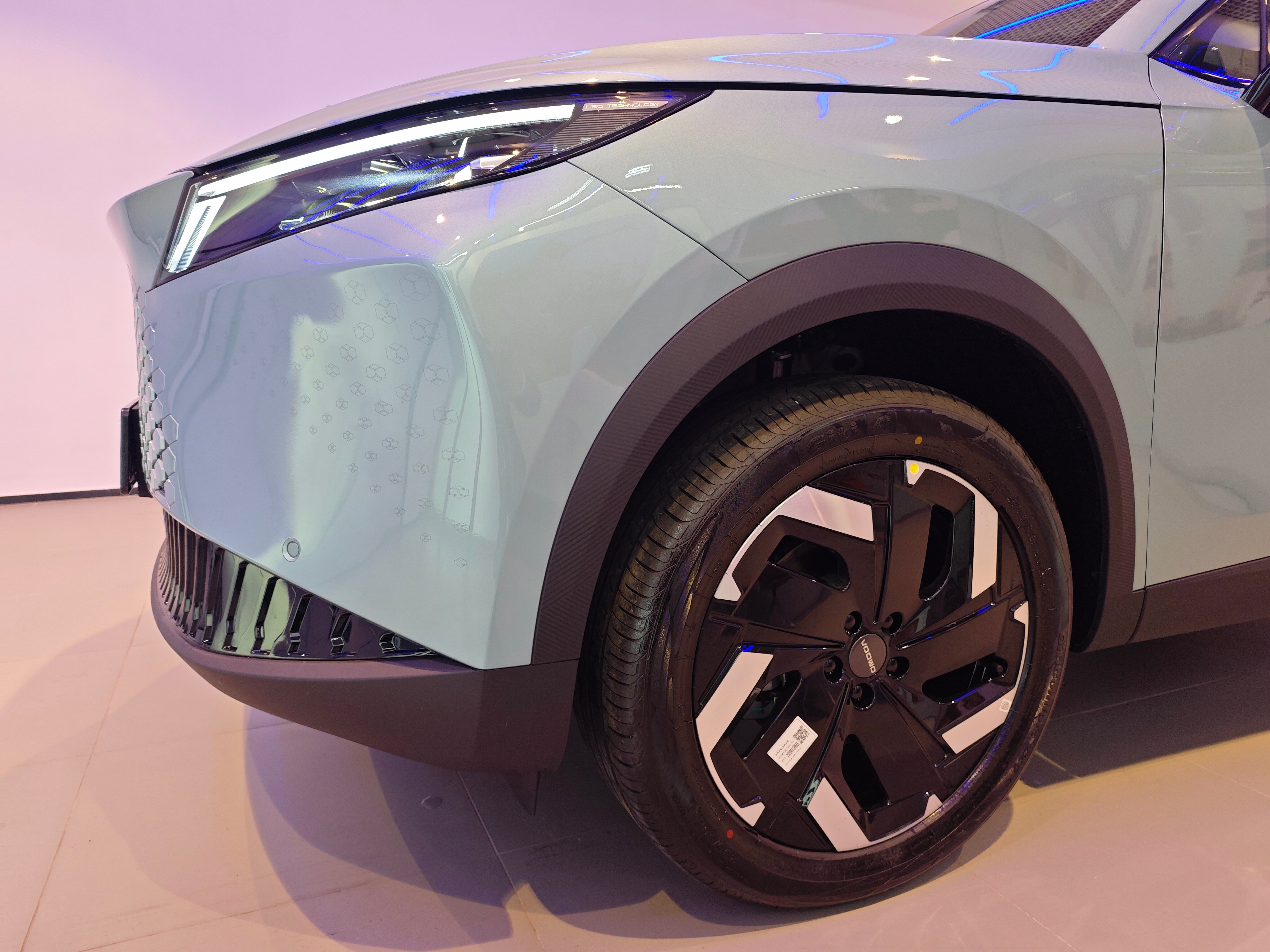 OMODA C7 2026 11