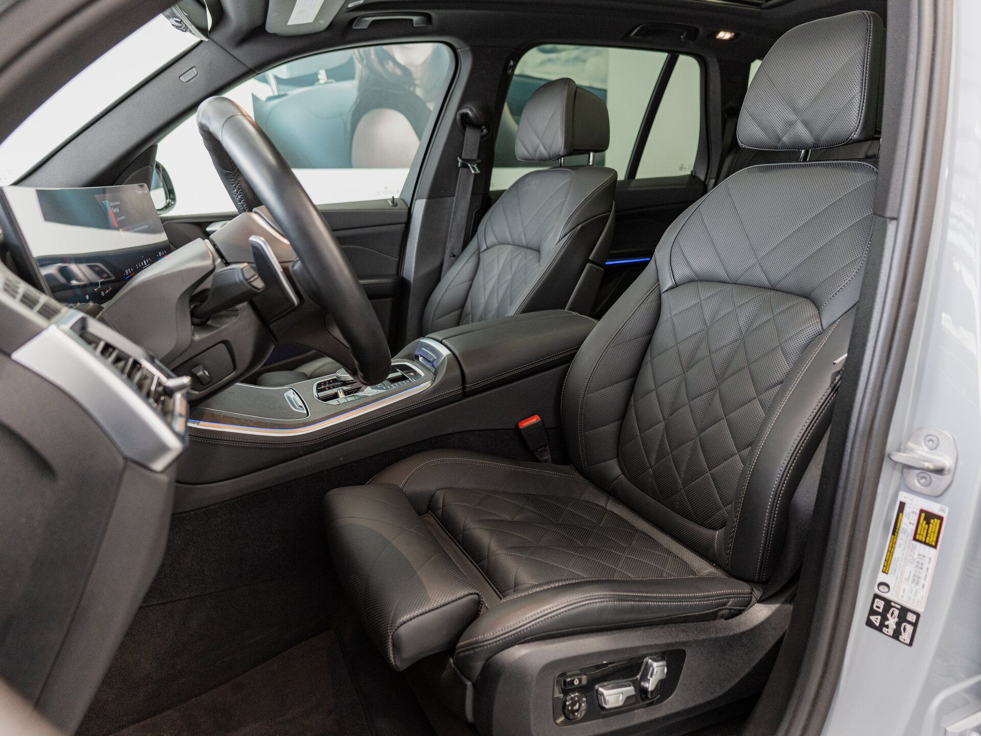 Автомобиль BMW X5 40i 3.0 AT (381 л.с.) 4WD - 19