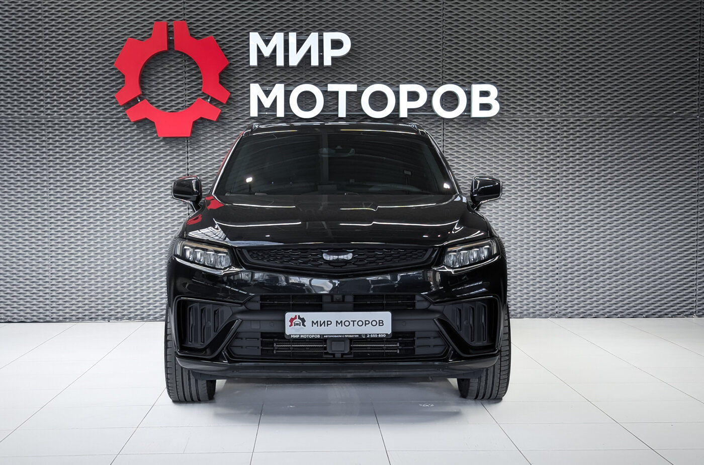 Geely Tugella, I Рестайлинг , 2023, Внедорожник 5 дв.