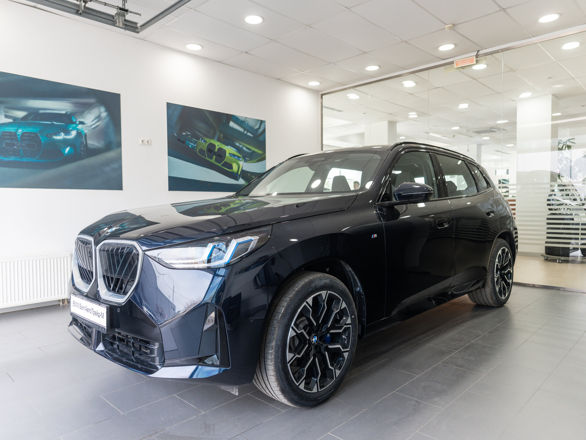 Автомобиль BMW X3 30L xDrive 2.0 AT (258 л.с.) 4WD - 1