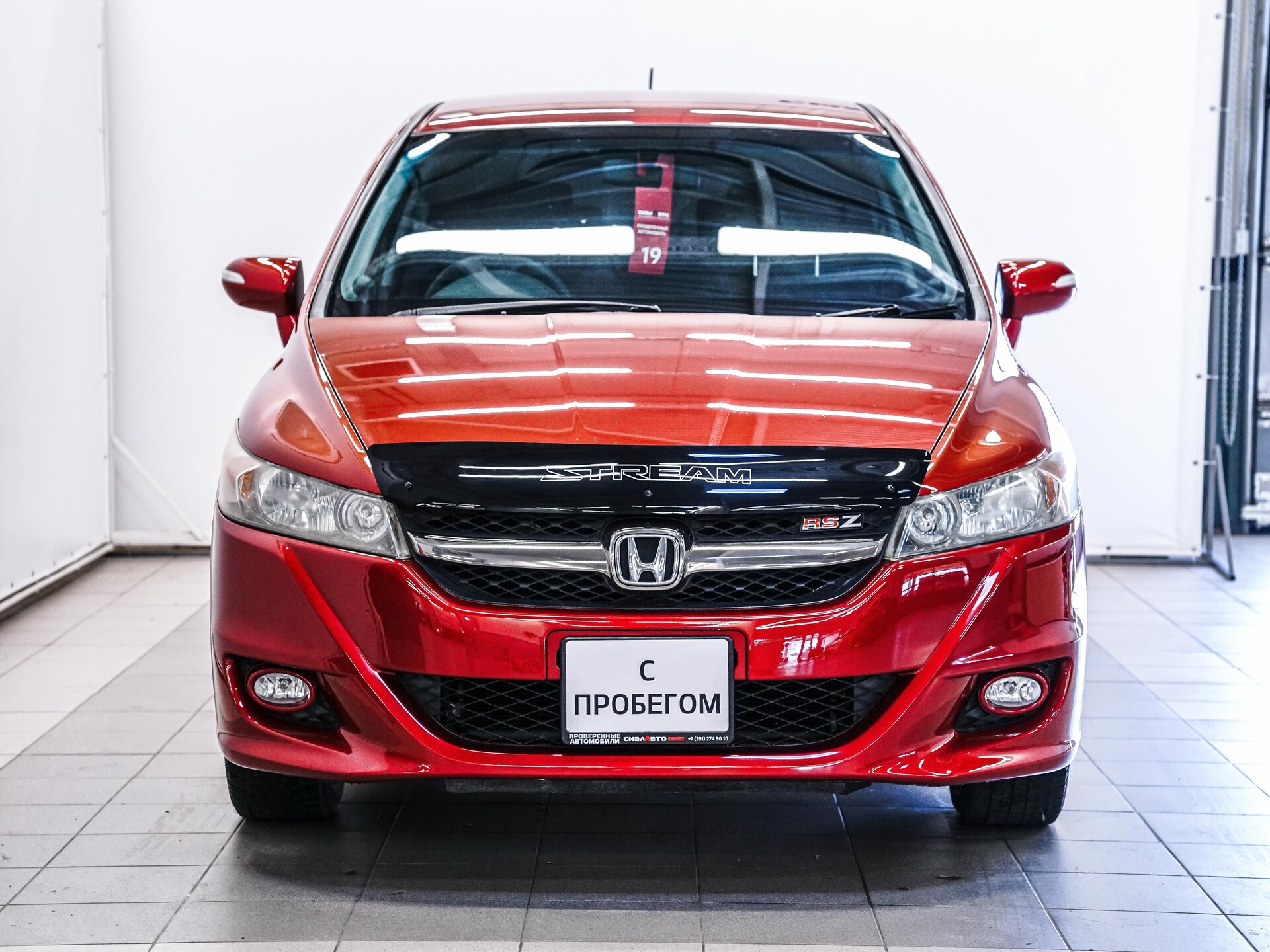 Honda Stream 2009 2