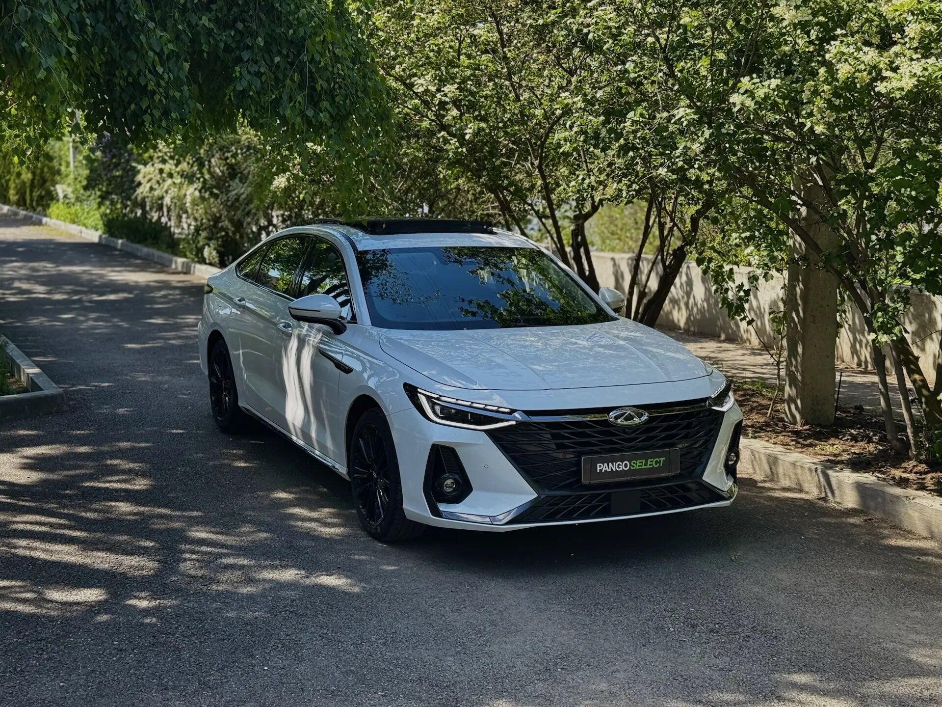 Chery Arrizo 8 