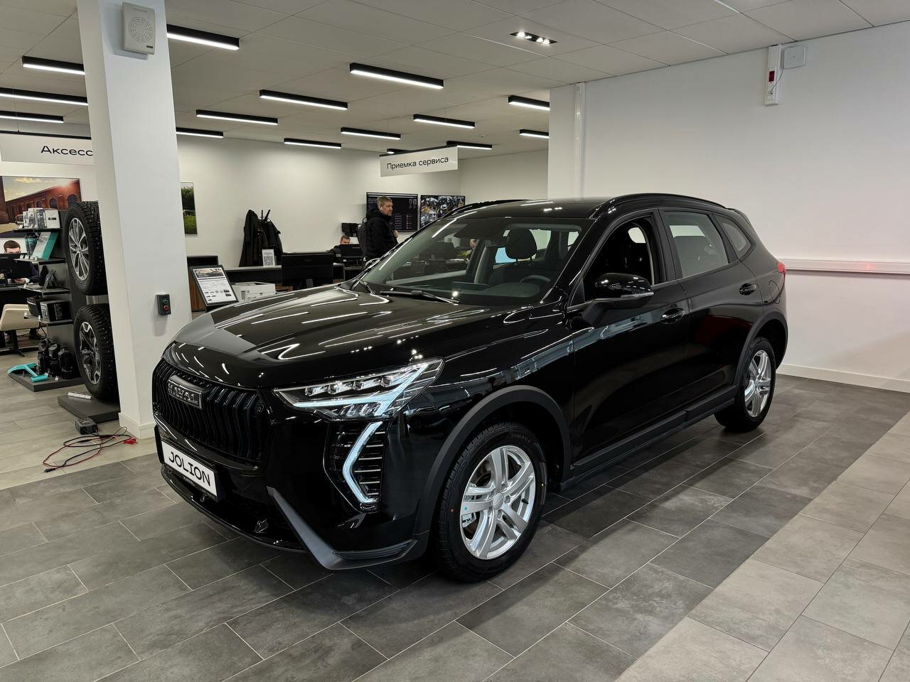 Haval Jolion 2026