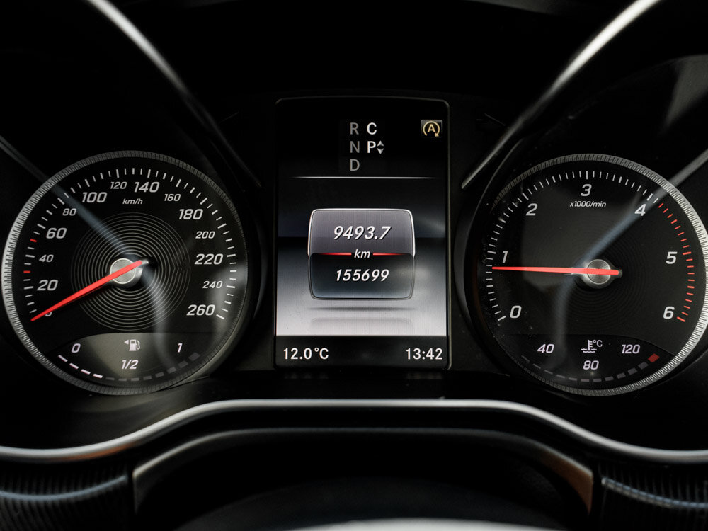 Купить Mercedes-Benz V-Класс 220 d длинный 2.1d AT (163 л.с.), 2018 в Екатеренбурге