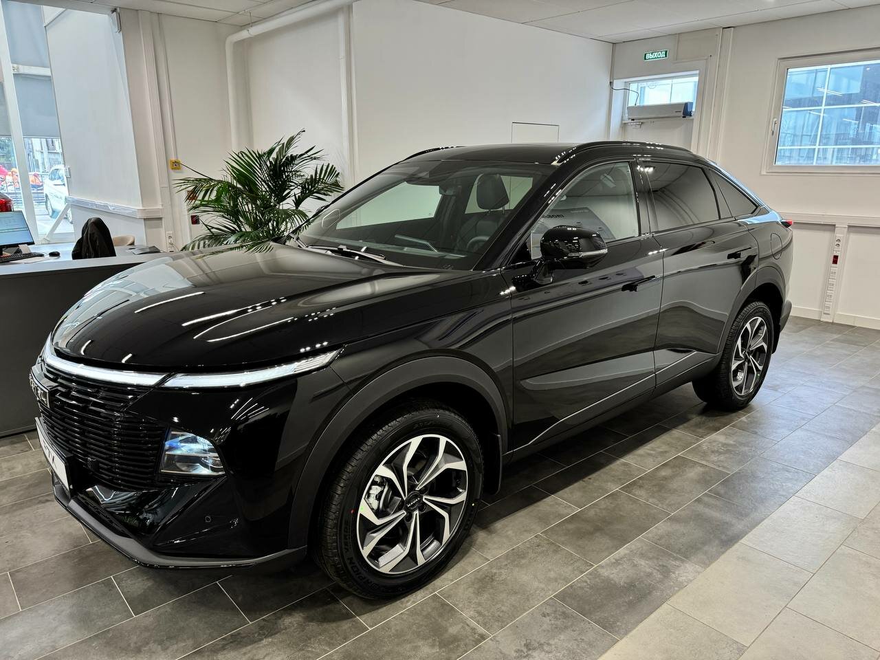 Haval F7x 2026