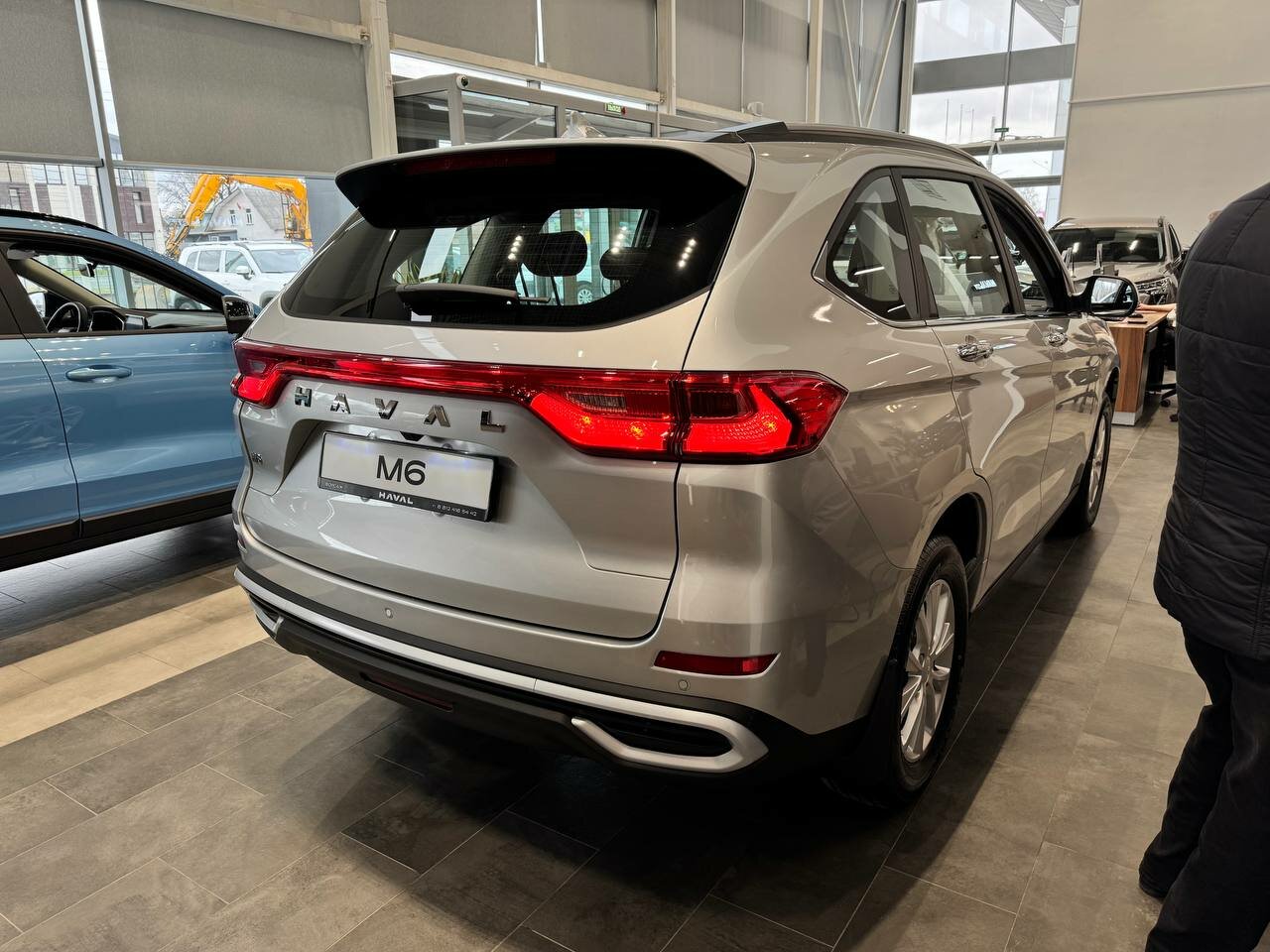 Haval M6 2026