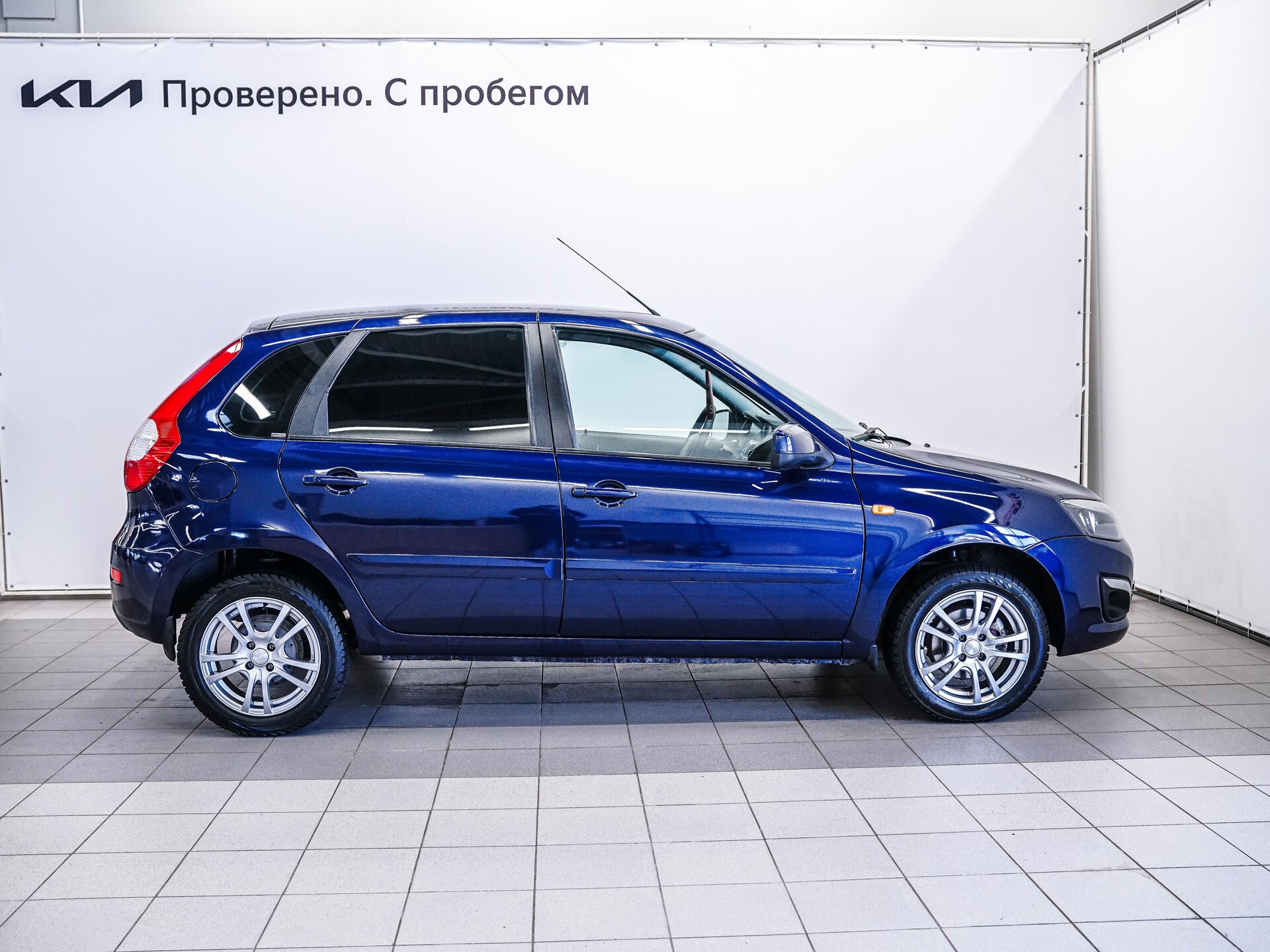 LADA (ВАЗ) Kalina 2013 6