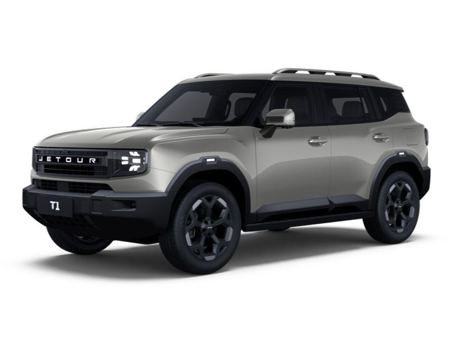 Jetour T1 Премиум 2026