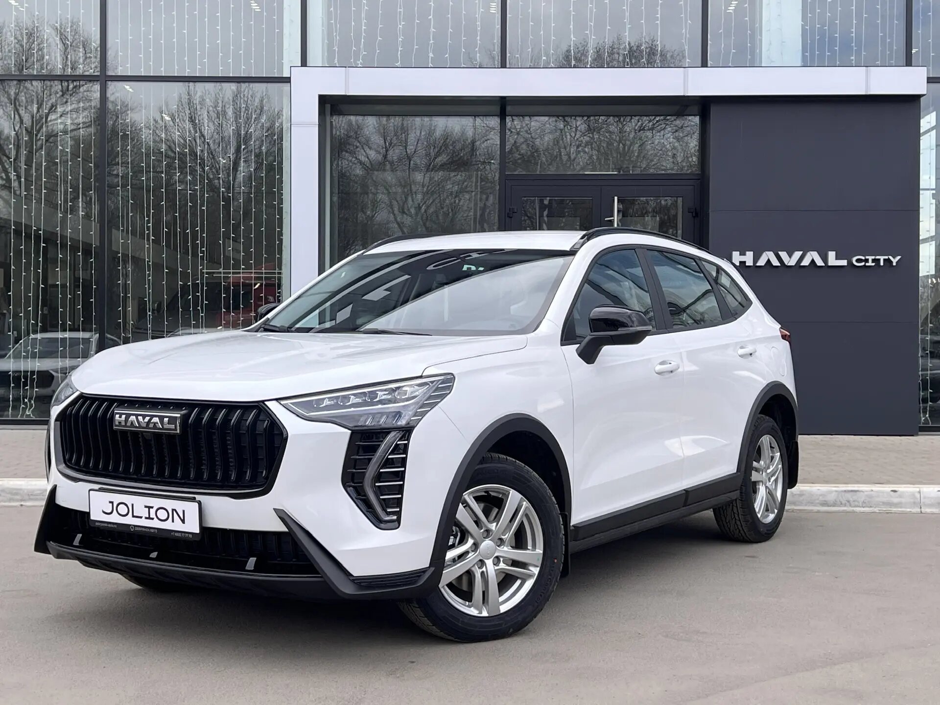 Haval City Jolion