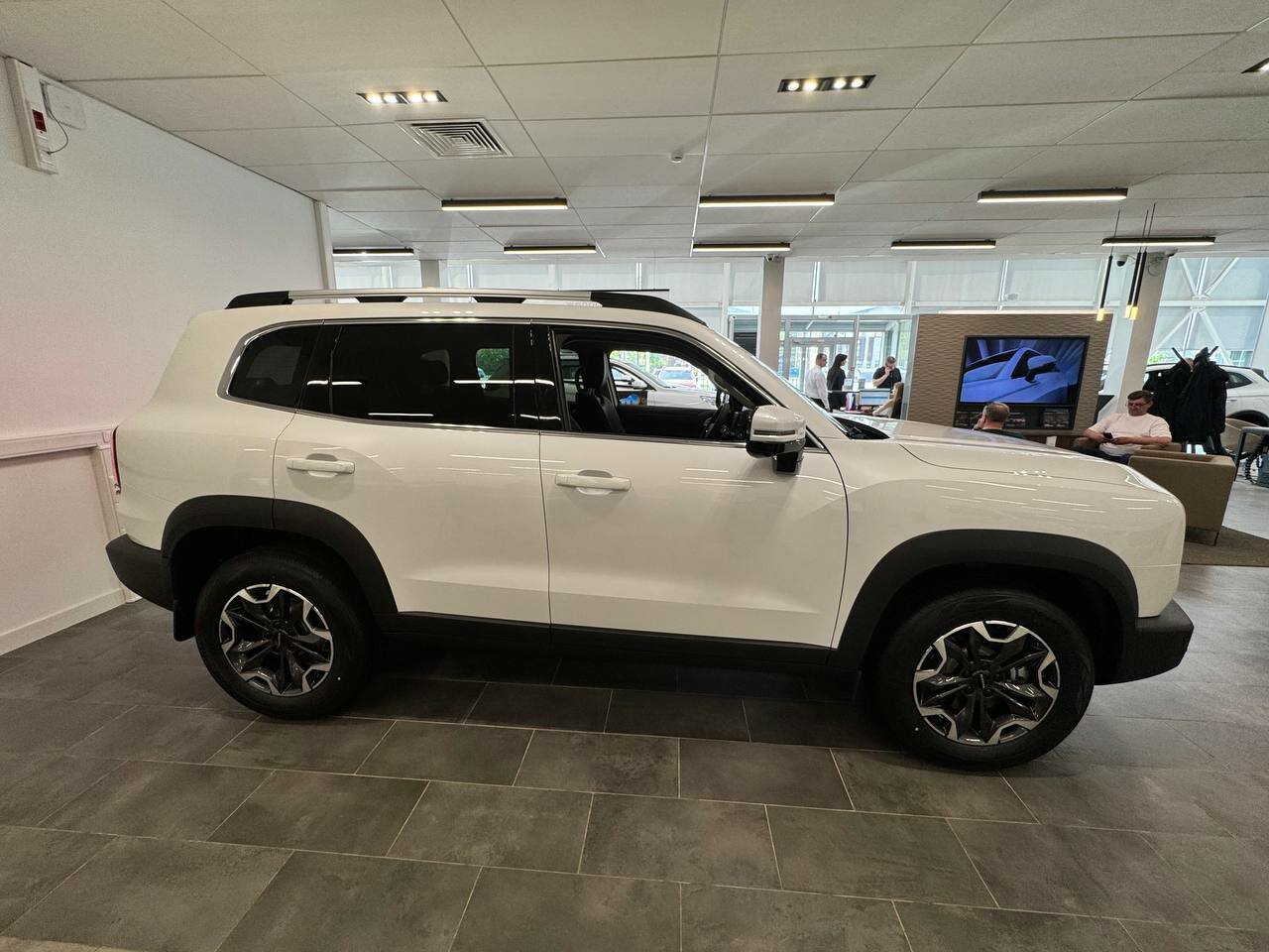 Haval Dargo 2026