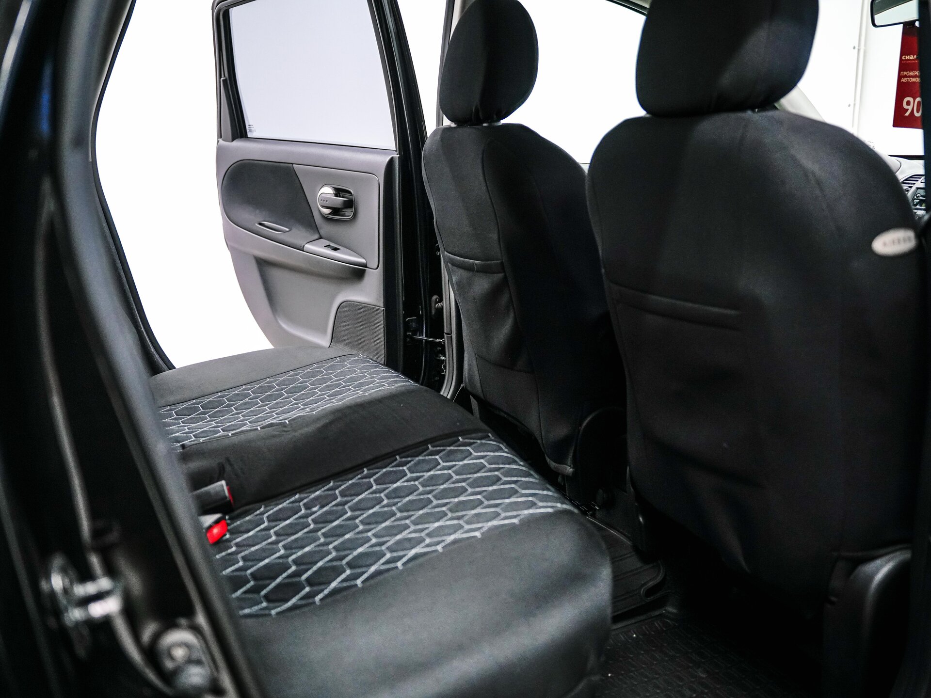 Nissan Note 2009 15