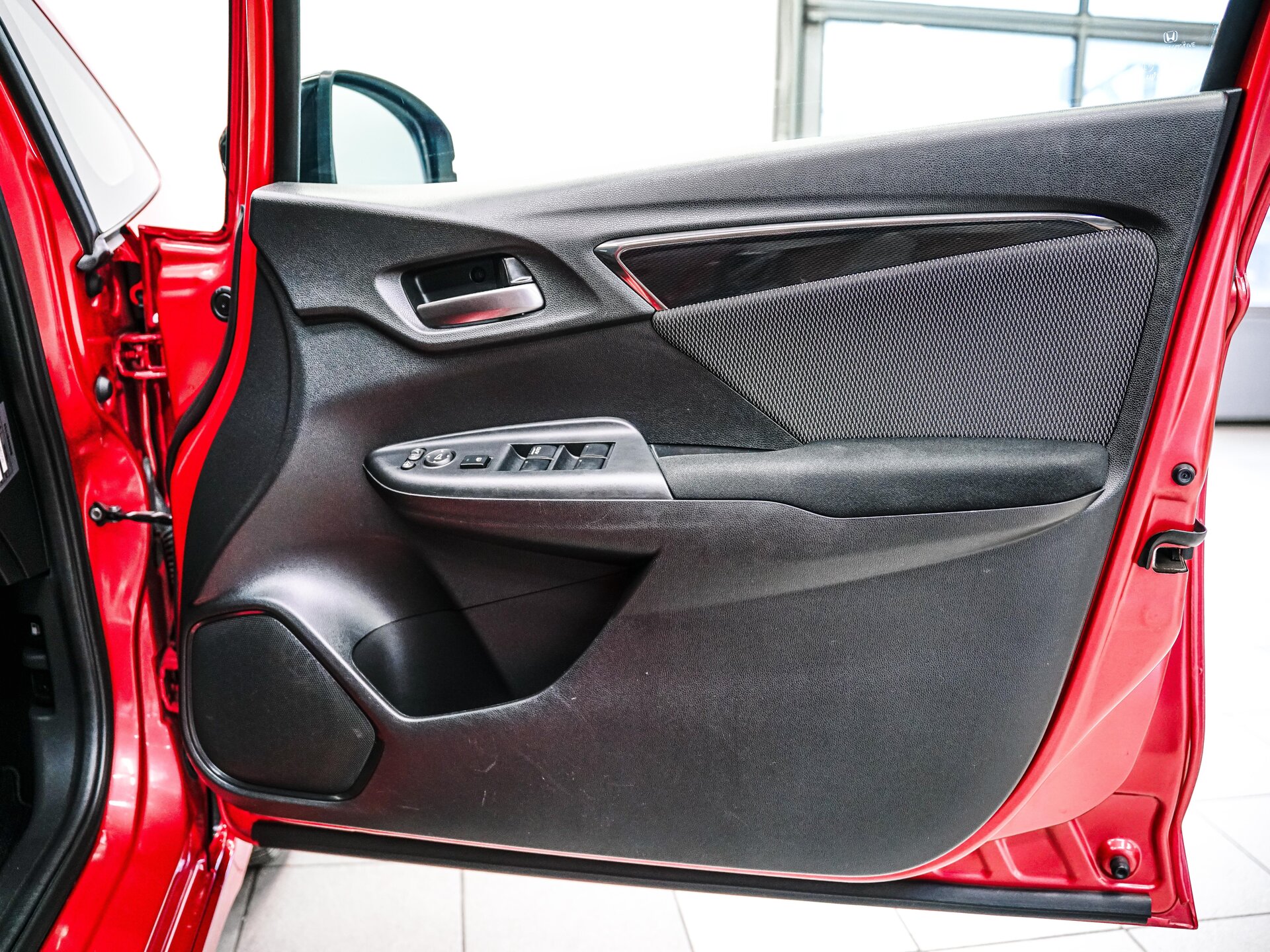 Honda Fit 2017 9