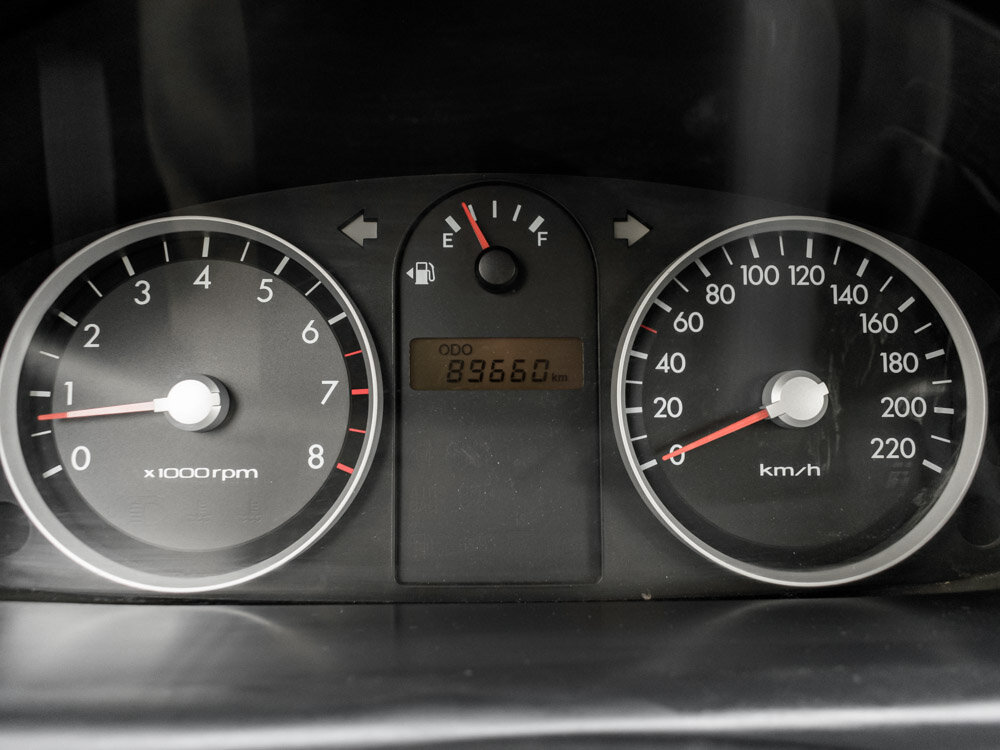 Купить Hyundai Getz 1.4 MT (97 л.с.), 2010 в Екатеренбурге