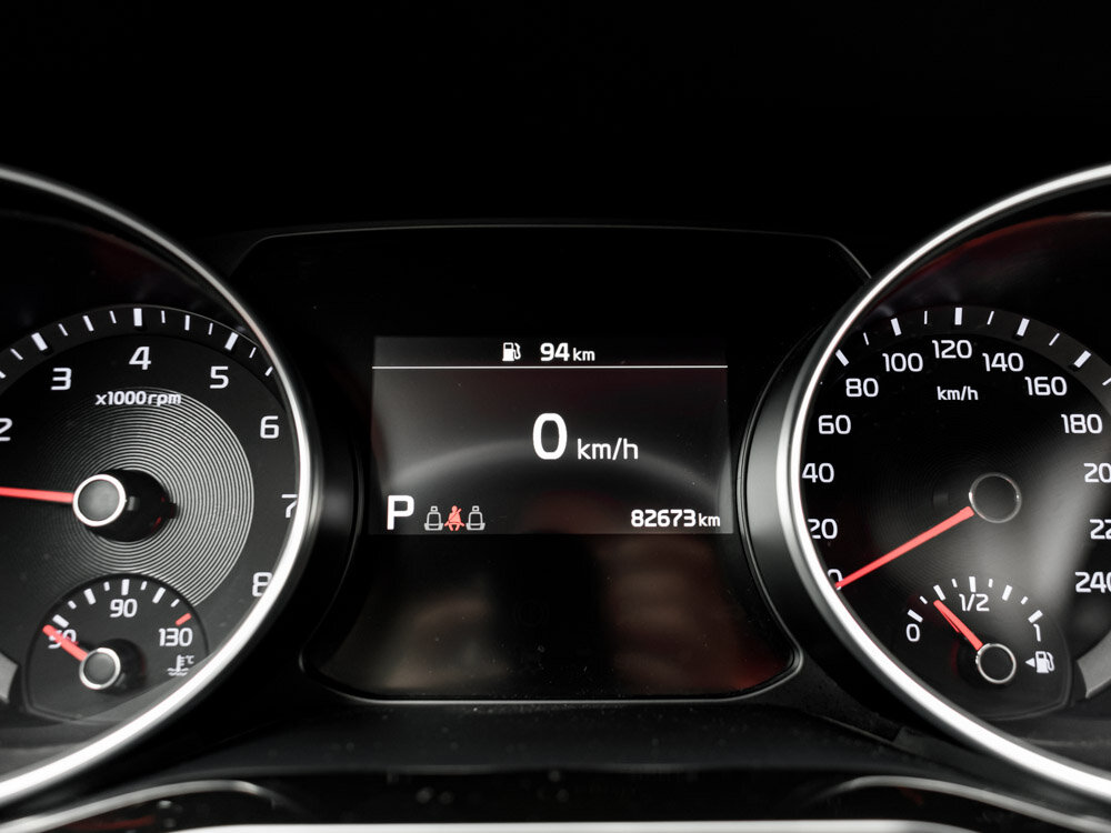 Купить Kia Ceed 1.4 AMT (140 л.с.), 2021 в Екатеренбурге