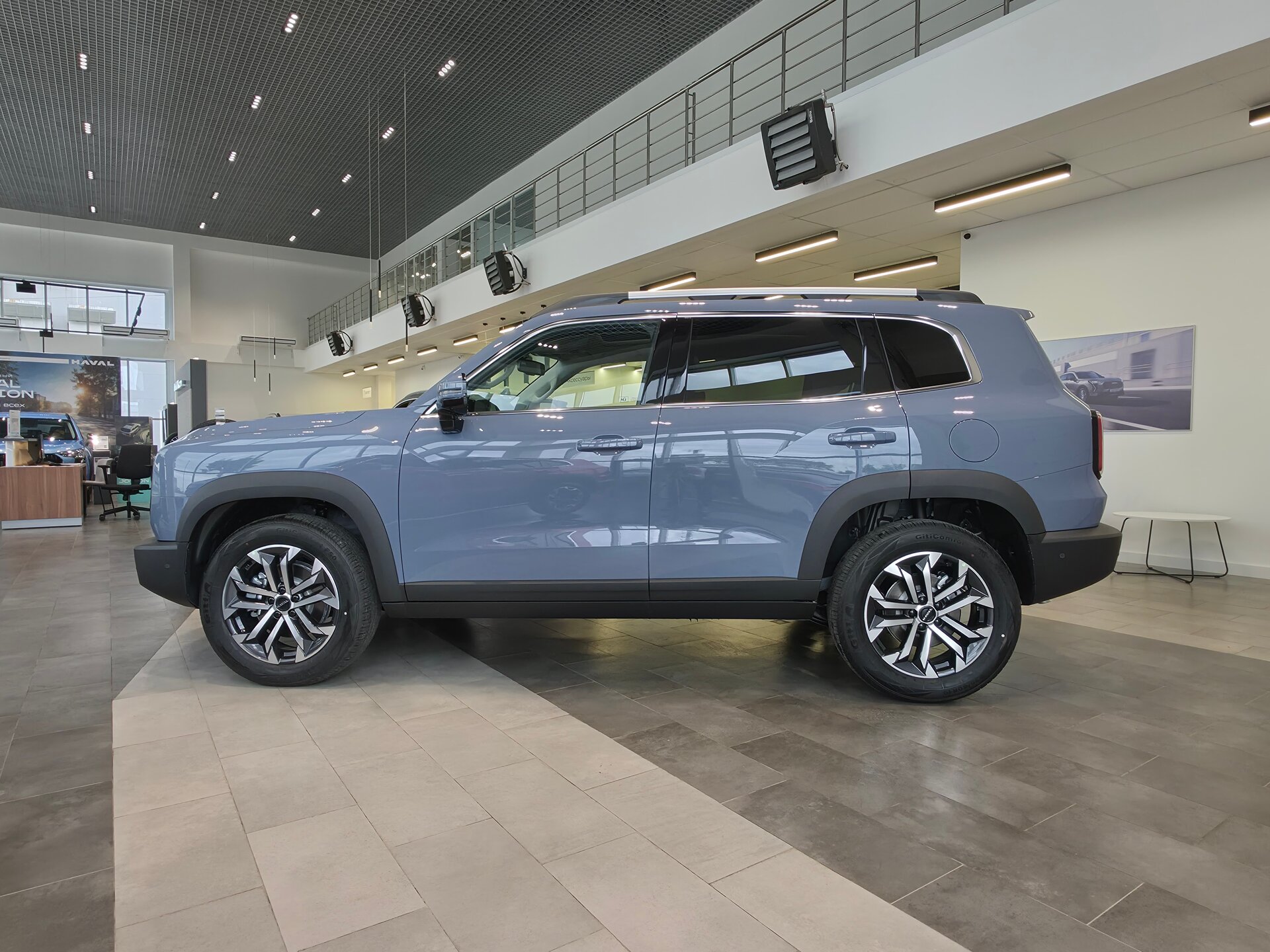 Haval Dargo 