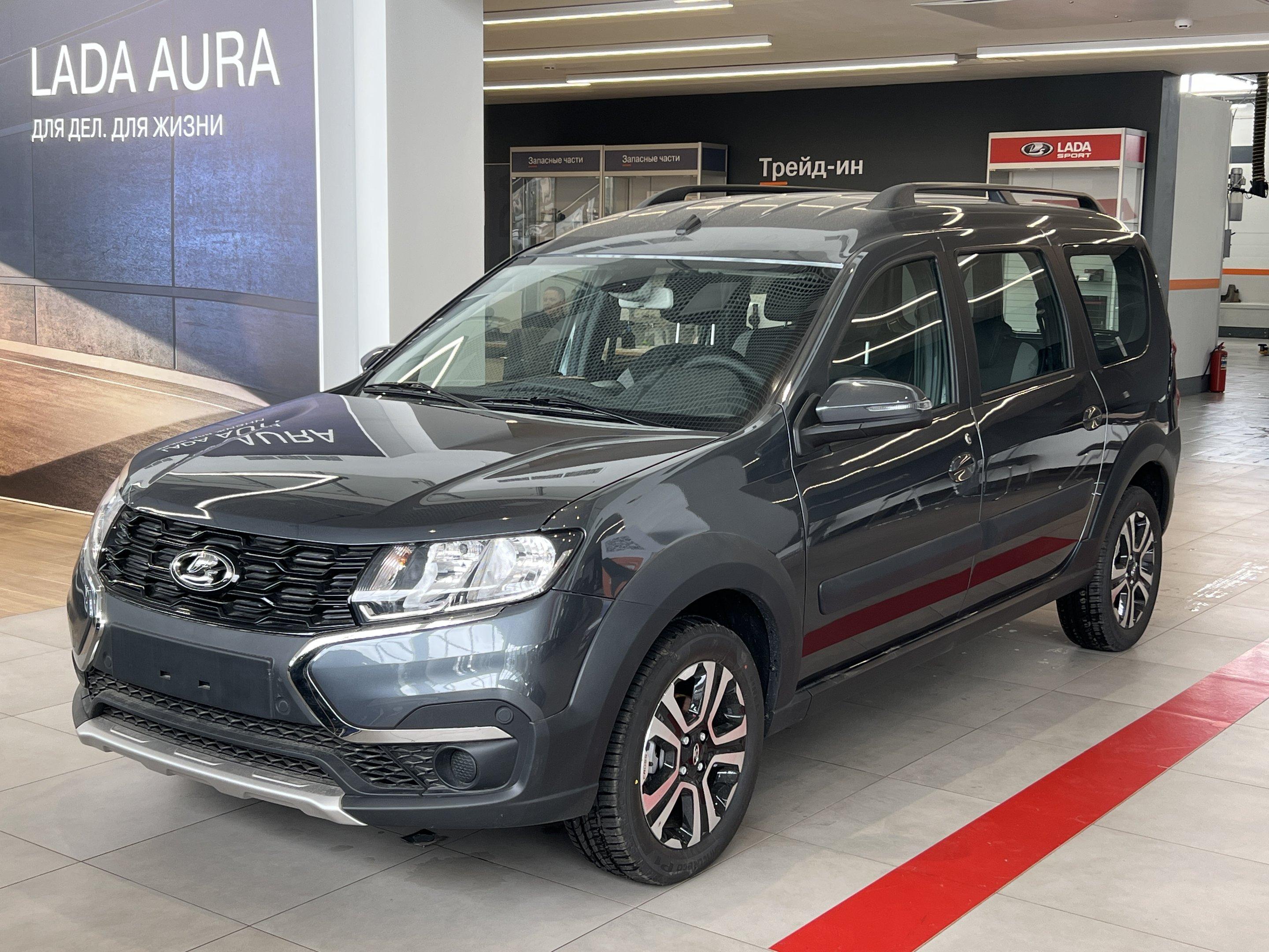Lada (ВАЗ) Largus Techno I Рестайлинг - 1