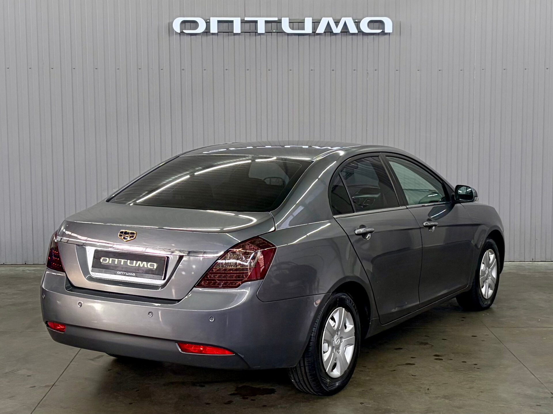 Geely Emgrand EC7 