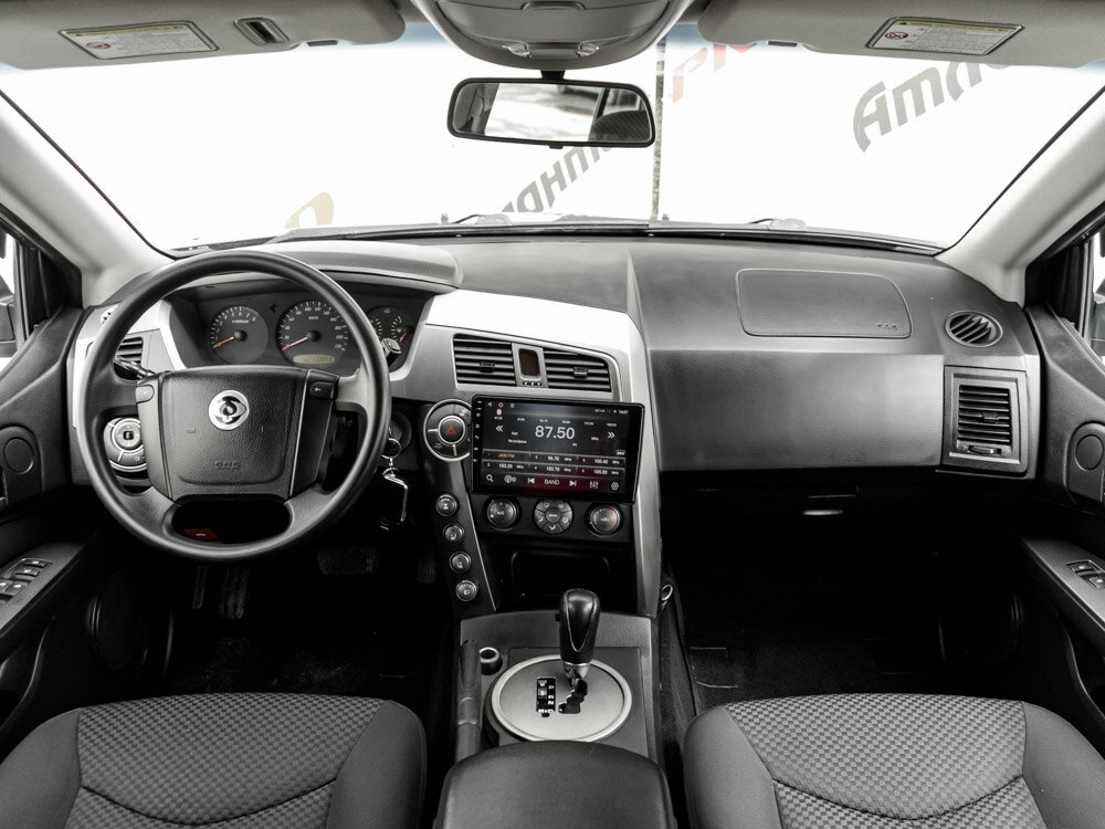 Купить SsangYong Kyron 6-speed 2.3 AT (150 л.с.) 4WD, 2014 в Екатеренбурге