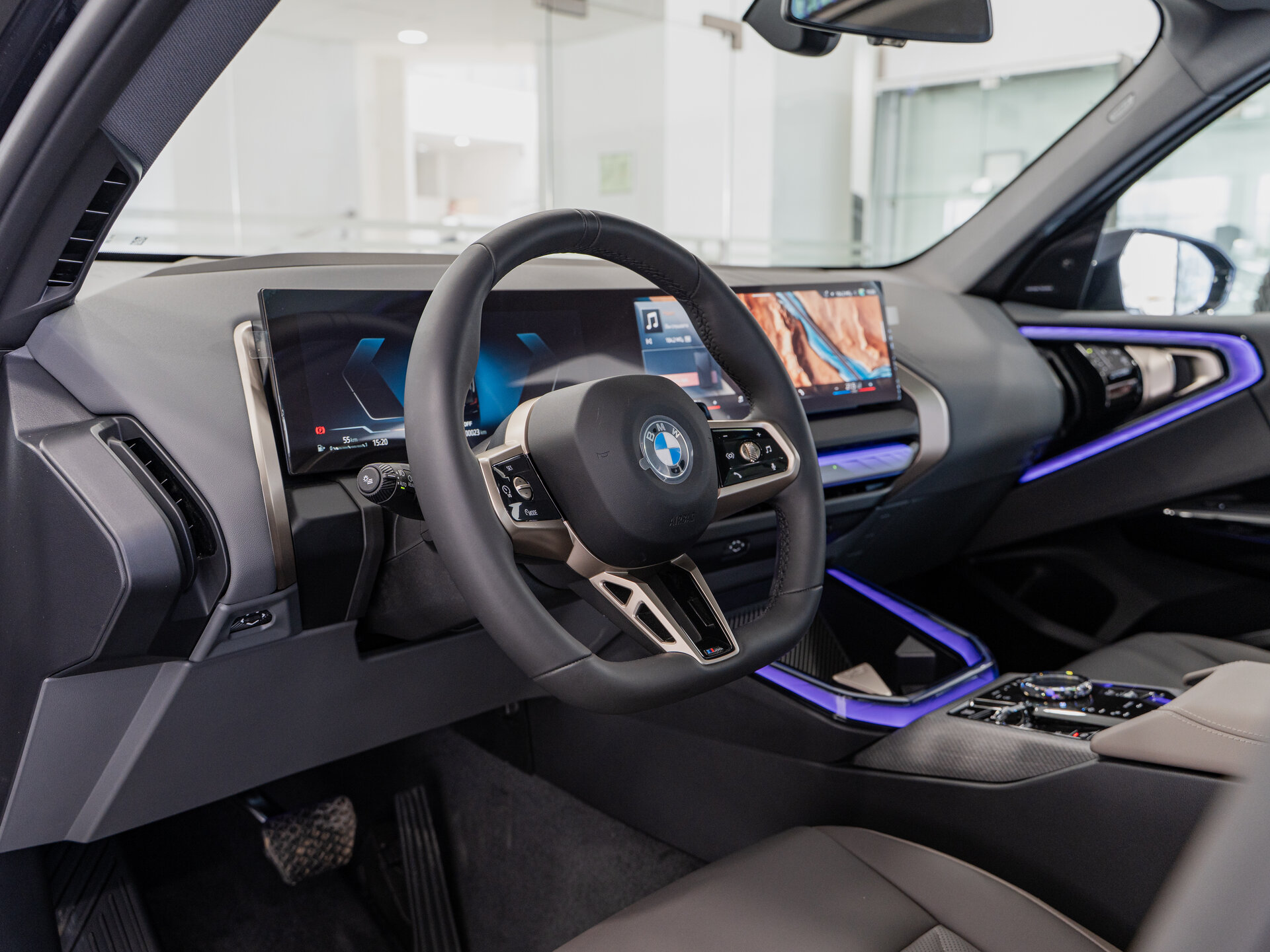 Автомобиль BMW X3 30L xDrive 2.0 AT (258 л.с.) 4WD - 9