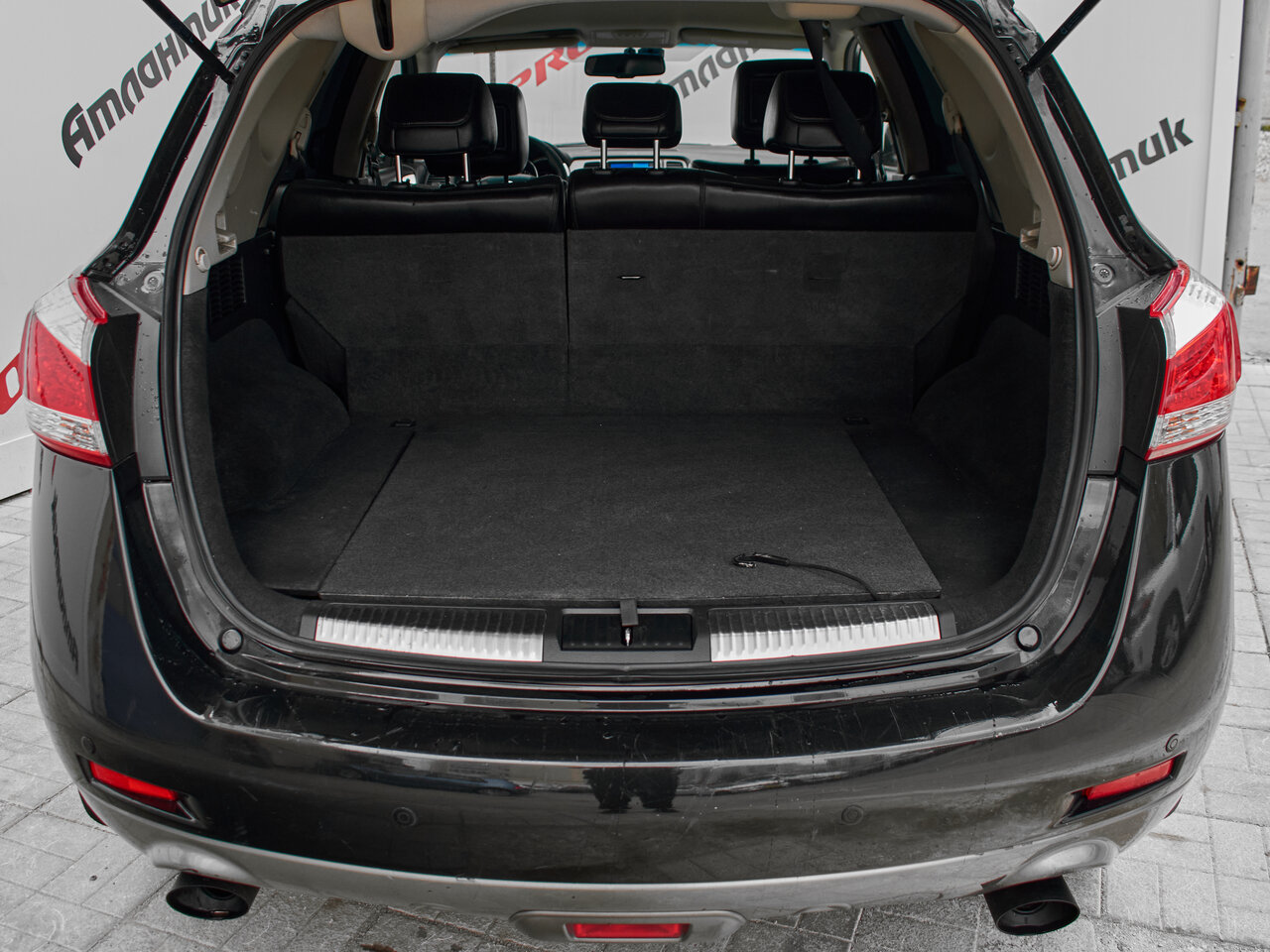 Купить Nissan Murano 3.5 CVT (249 л.с.) 4WD, 2012 в Екатеренбурге