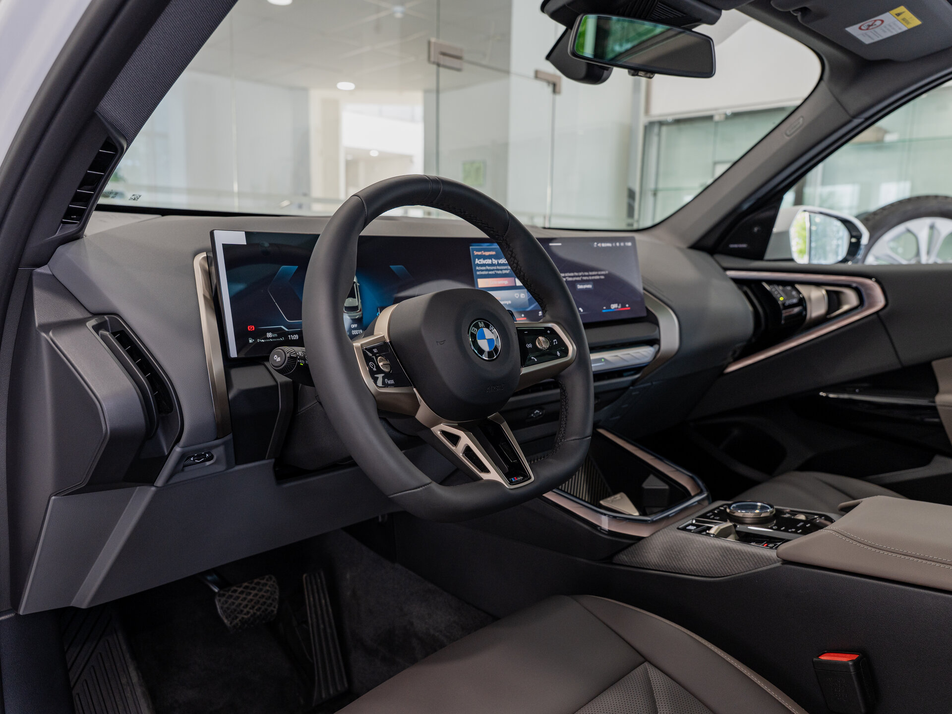Автомобиль BMW X3 30L xDrive 2.0 AT (258 л.с.) 4WD - 7