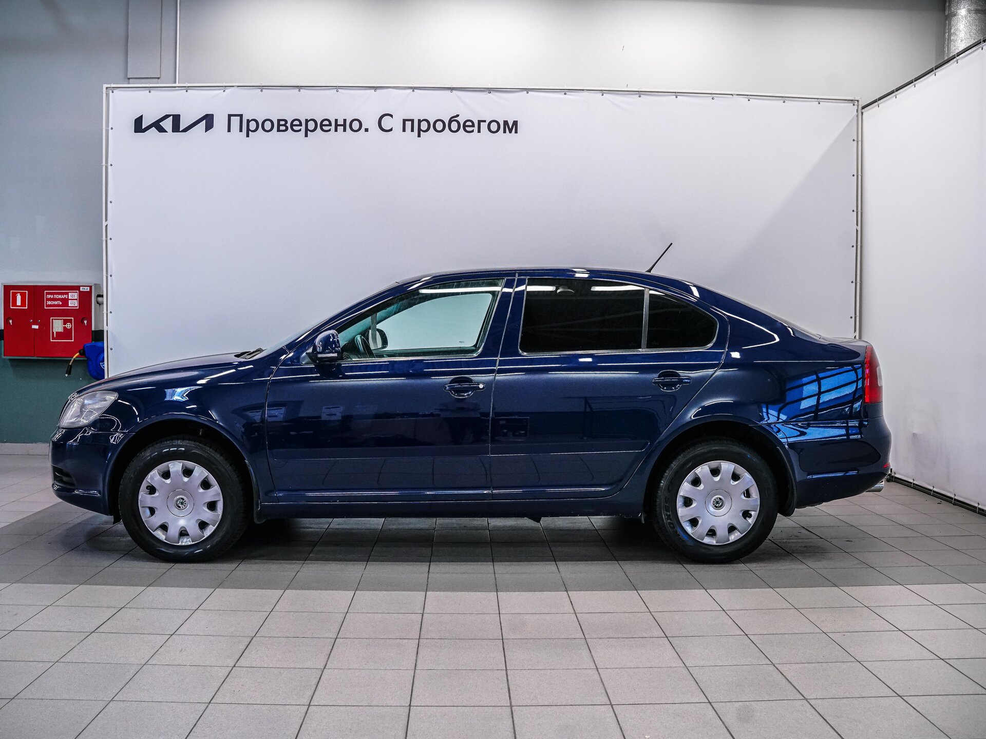 Skoda Octavia 2012 8