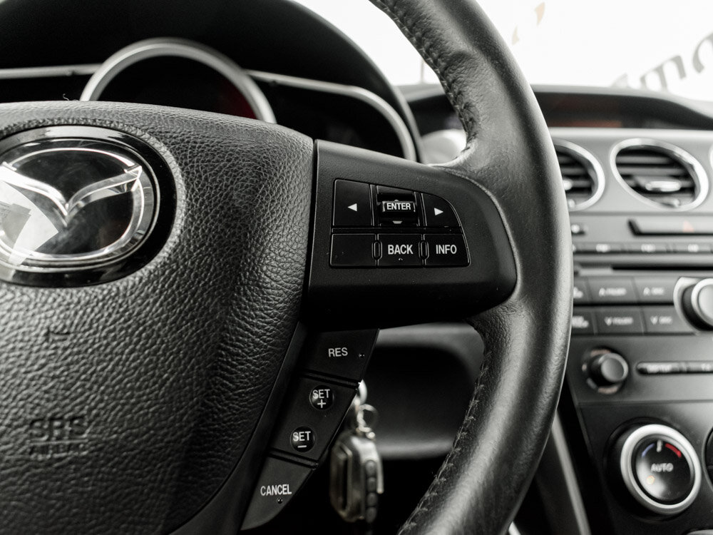 Купить Mazda CX-7 2.3 AT (238 л.с.) 4WD, 2010 в Екатеренбурге