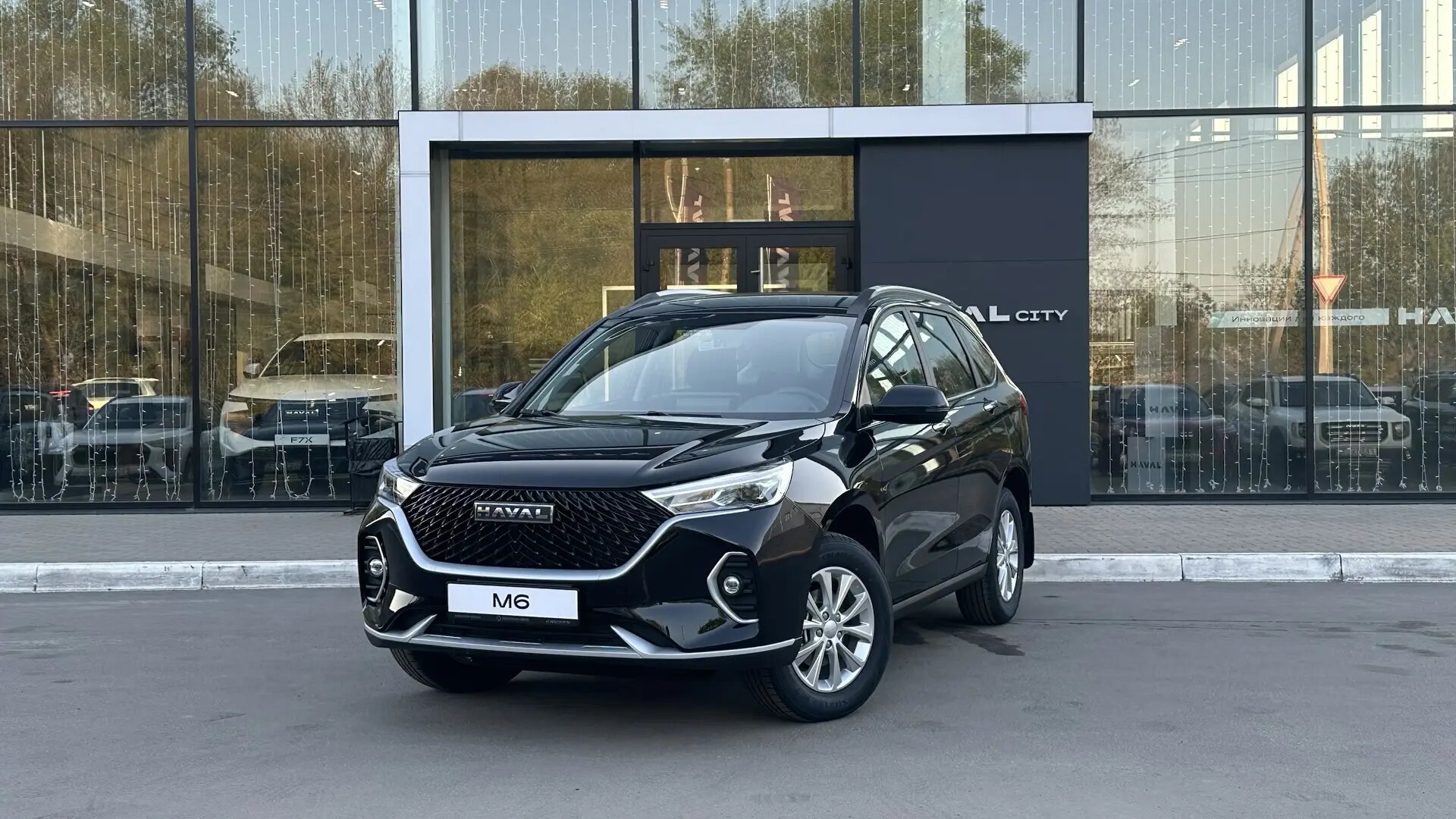 Haval City M6