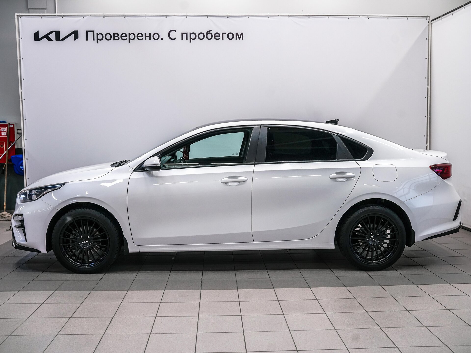 Kia Cerato 2018 8