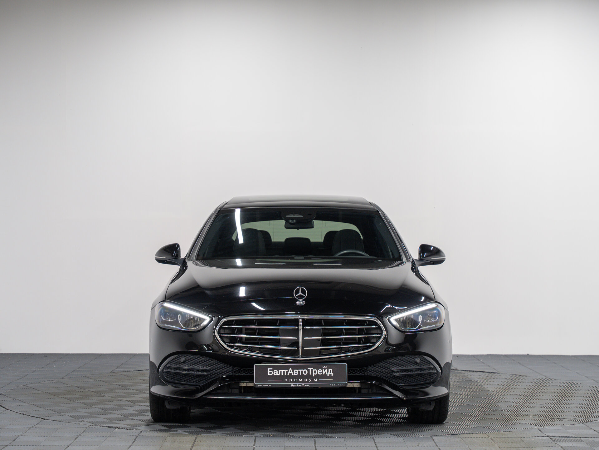 Автомобиль Mercedes-Benz C-Класс 260 L 1.5 AT (204 л.с.) - 4