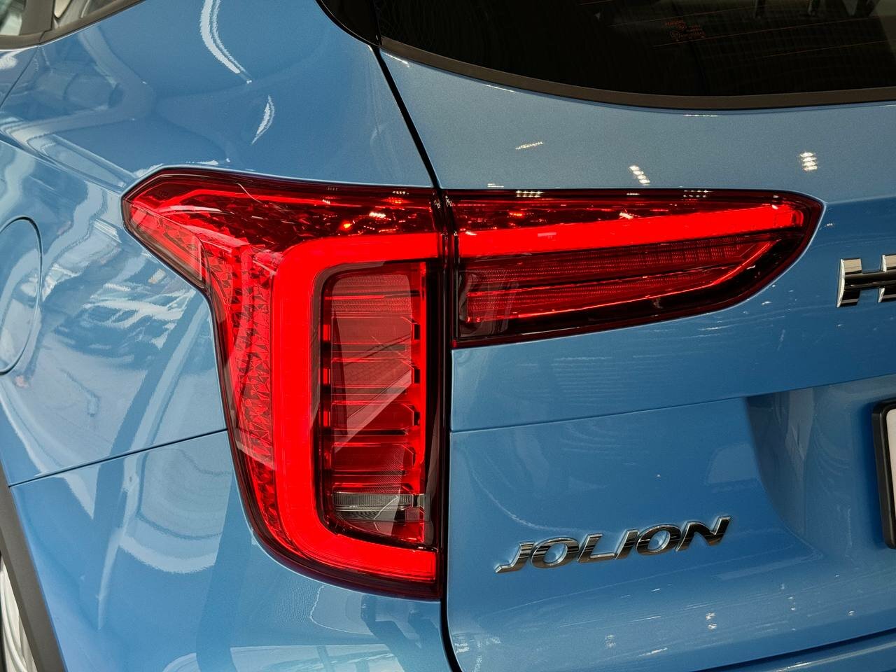 Haval Jolion 2026