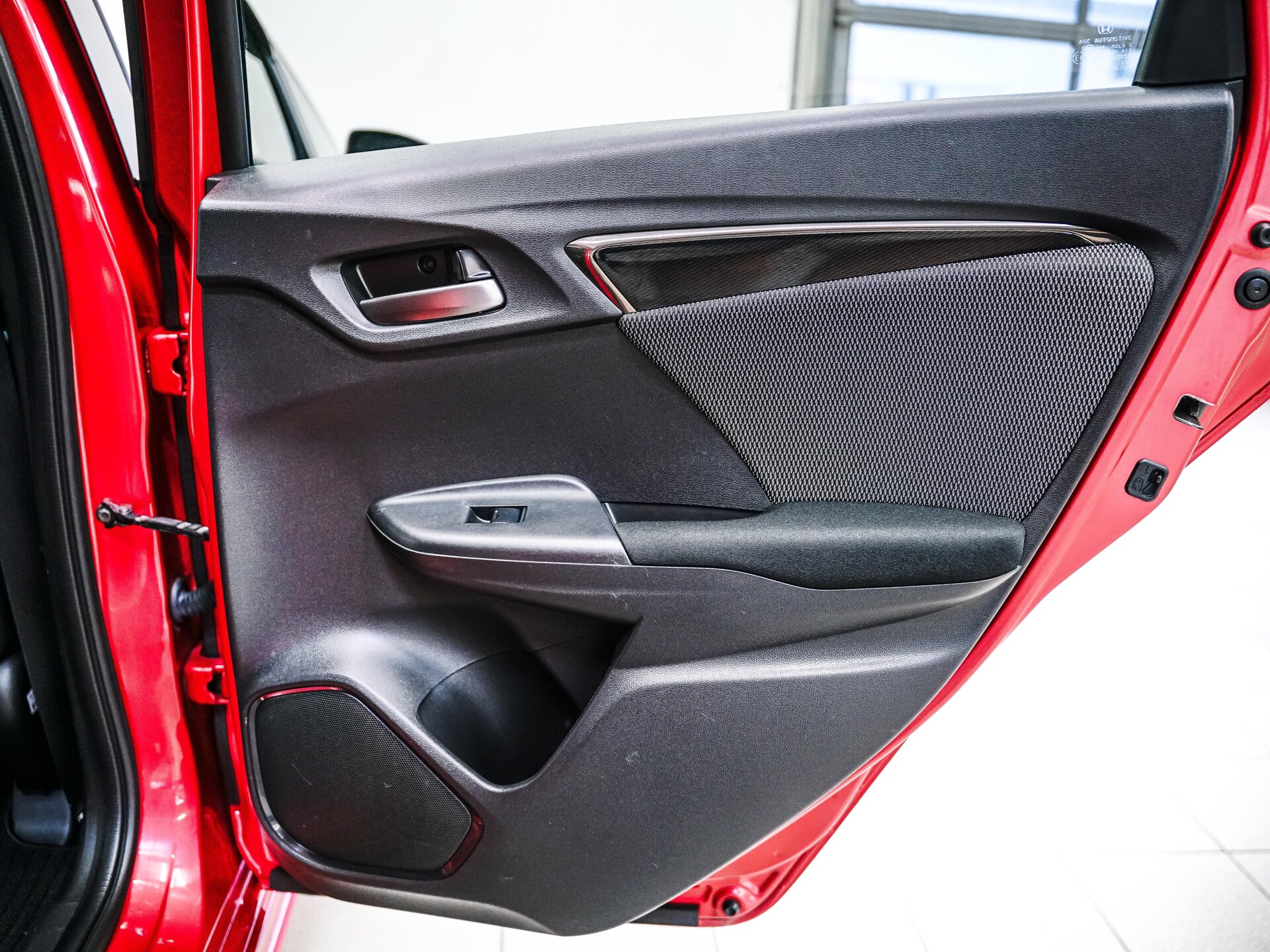 Honda Fit 2017 25