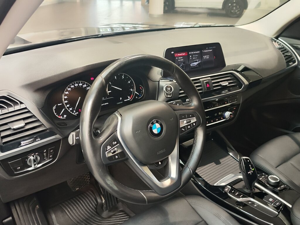 Автомобиль BMW X3 20d xDrive 2.0d AT (190 л.с.) 4WD - 7