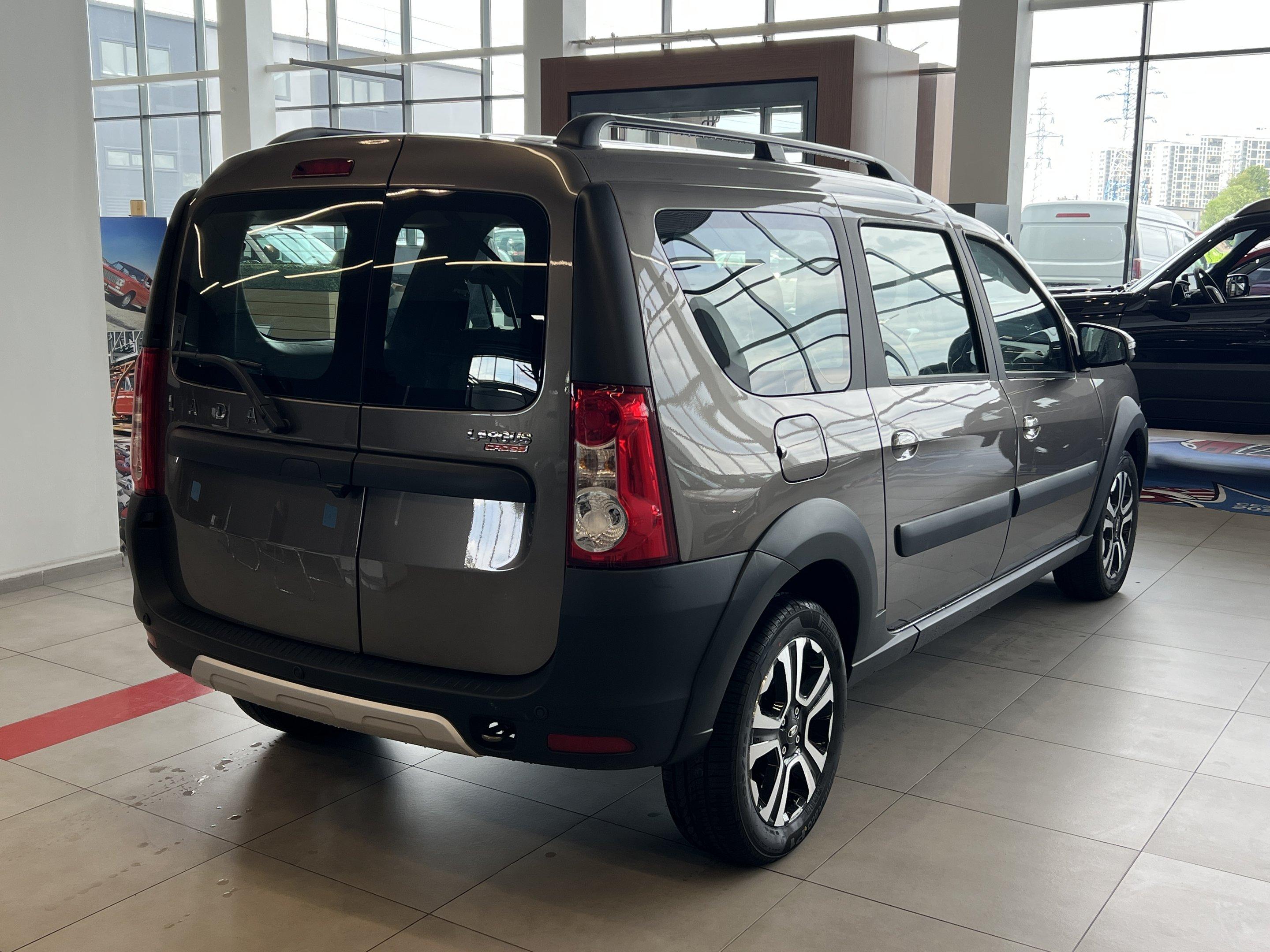 Lada (ВАЗ) Largus Techno 7 мест I Рестайлинг - 3