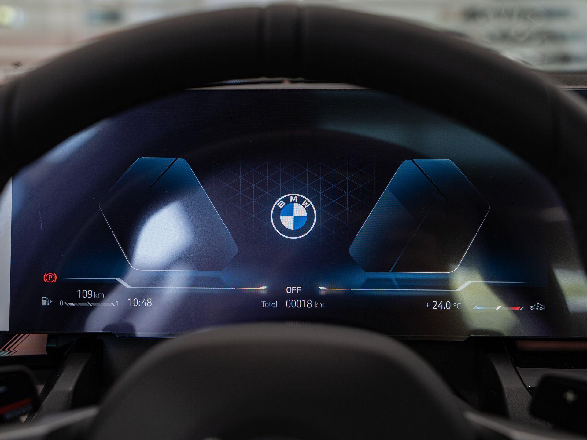 Автомобиль BMW 5 серии 530Li xDrive 2.0 AT (258 л.с.) 4WD - 11