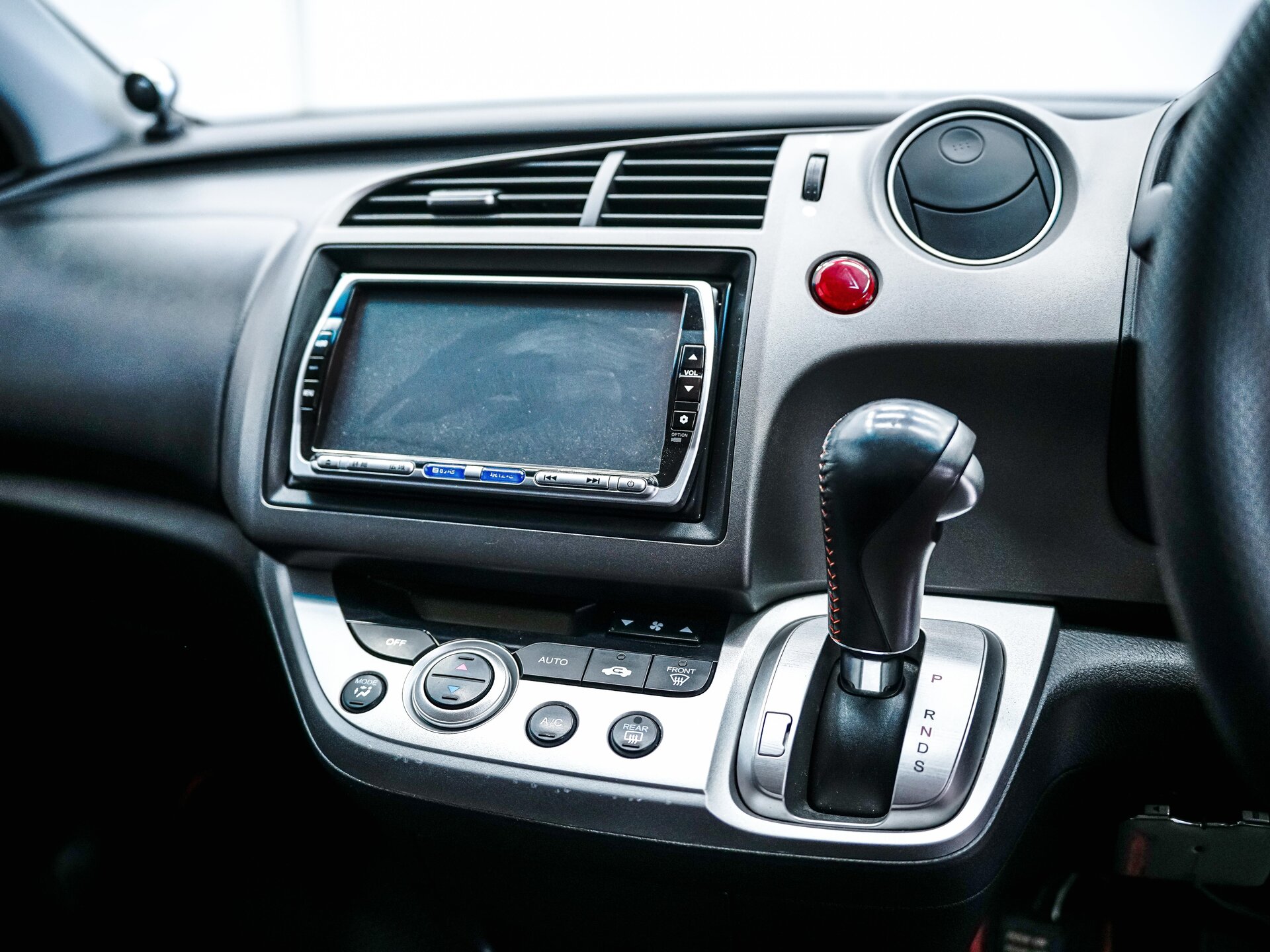 Honda Stream 2009 18