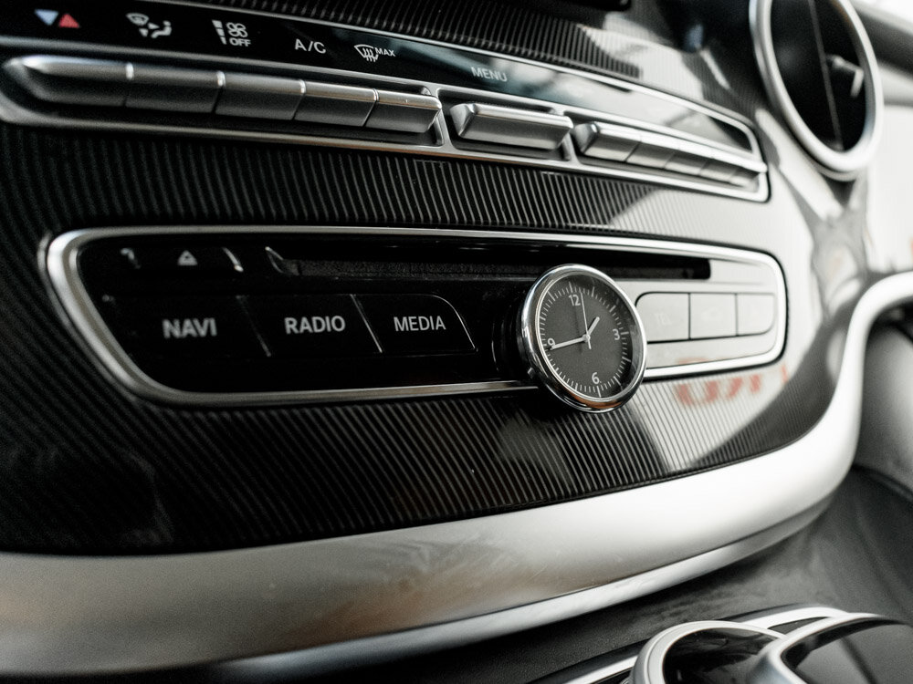 Купить Mercedes-Benz V-Класс 220 d длинный 2.1d AT (163 л.с.), 2018 в Екатеренбурге