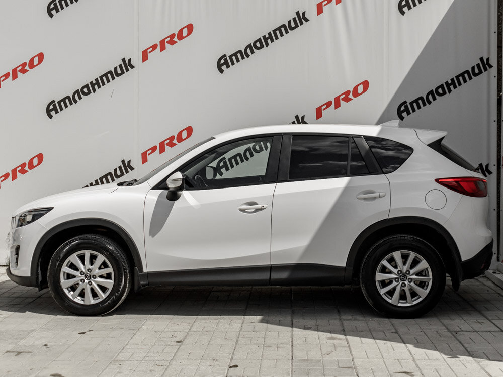 Купить Mazda CX-5 2.0 AT (150 л.с.), 2015 в Екатеренбурге