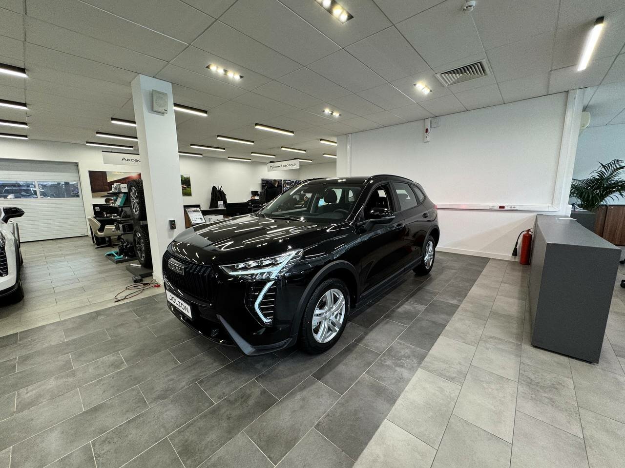 Haval Jolion 2026
