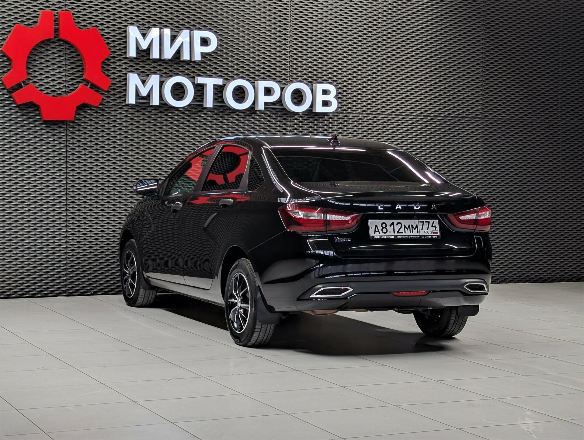 Lada (ВАЗ) Vesta, I Рестайлинг (NG) Life (2023-2024), 2023, Седан