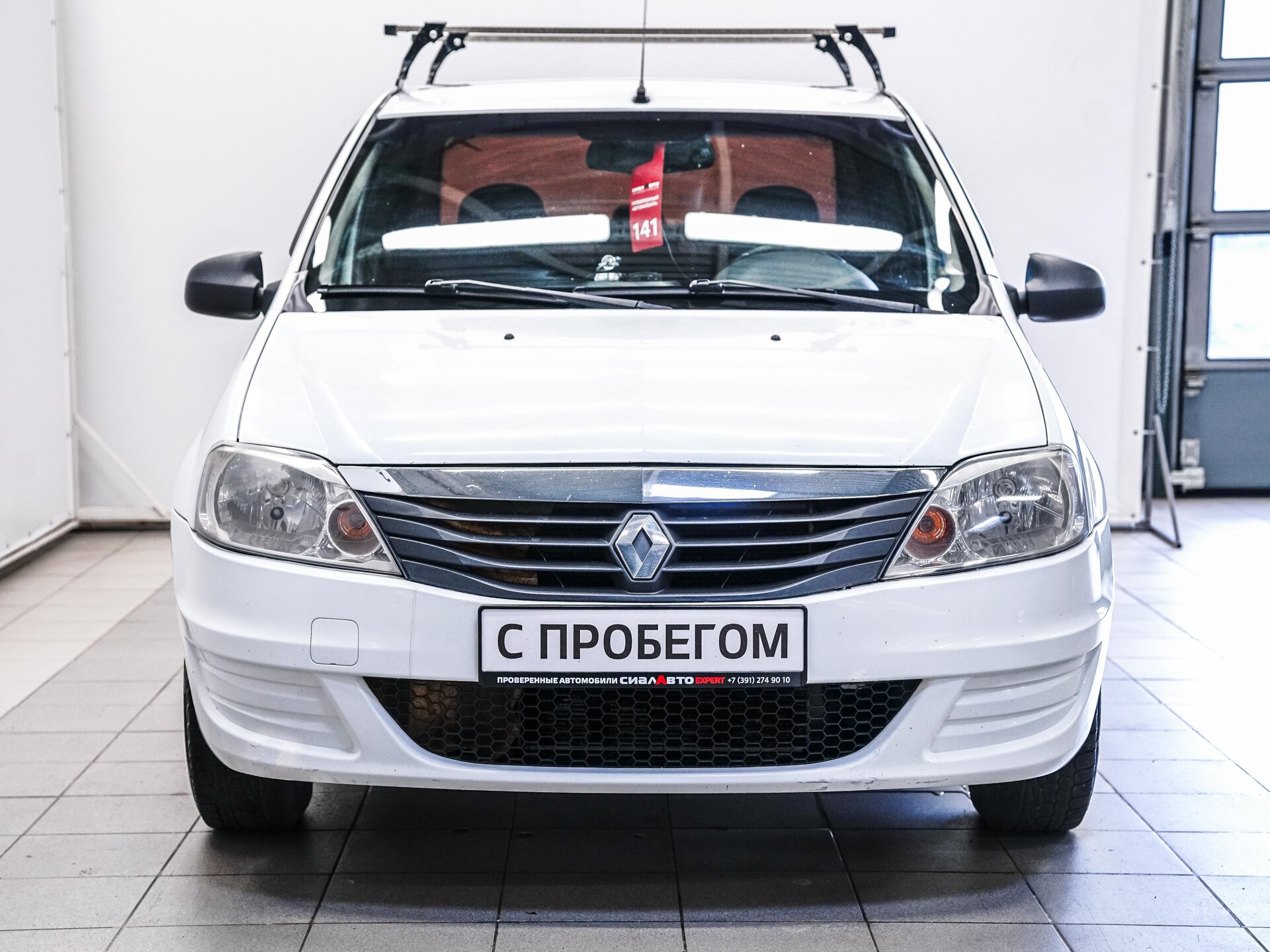 Renault Logan 2012 2