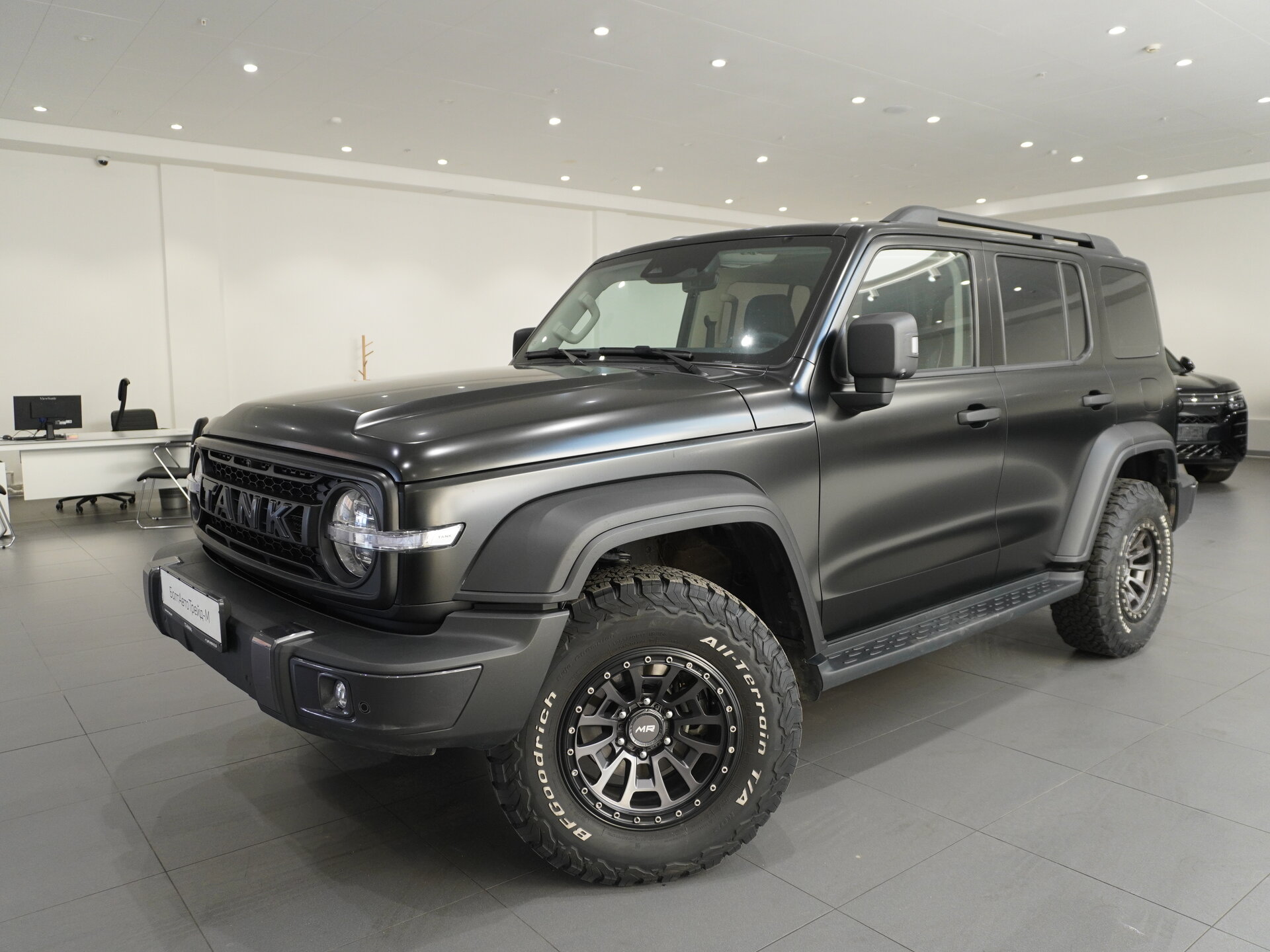 Автомобиль Tank 300 2.0 AT (220 л.с.) 4WD - 1
