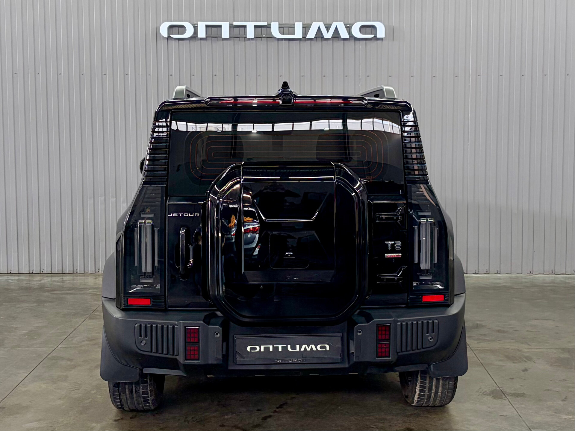 Jetour T2 