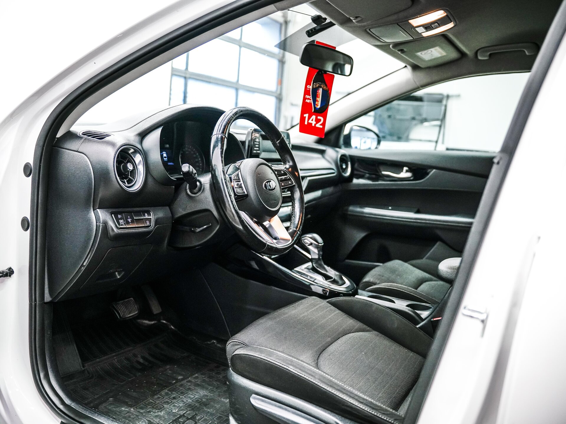 Kia Cerato 2018 17