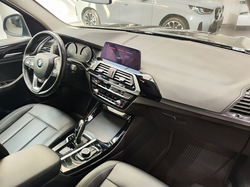 Автомобиль BMW X3 20d xDrive 2.0d AT (190 л.с.) 4WD - 11