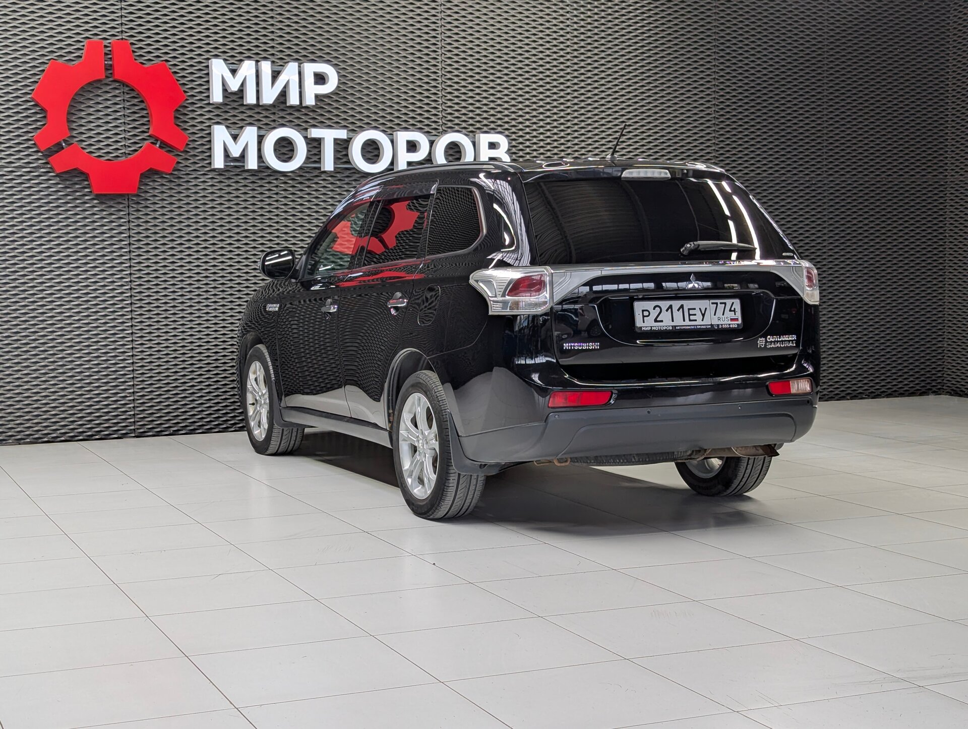 Mitsubishi Outlander, III Intense, 2014, Внедорожник 5 дв.