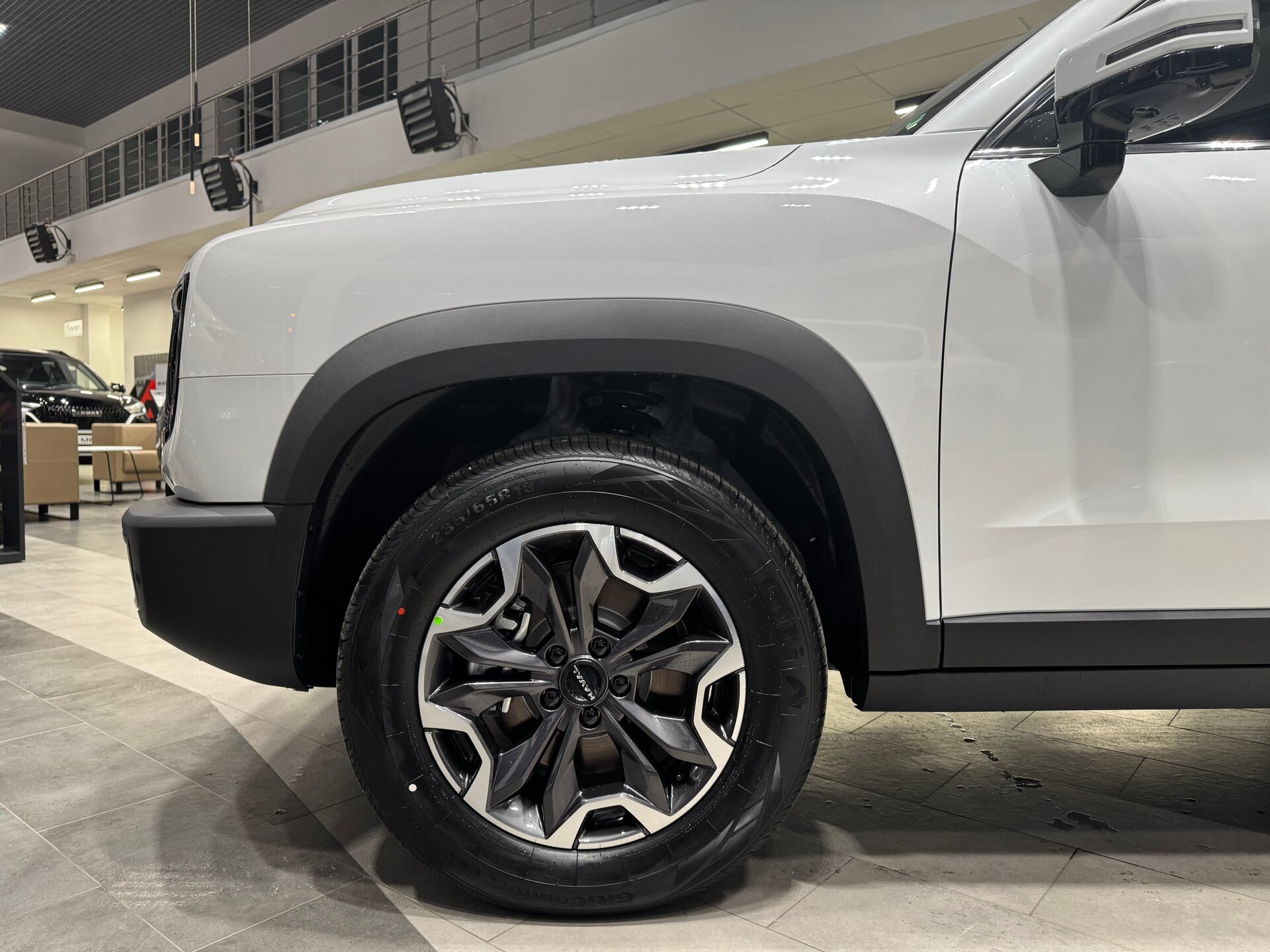 Haval Dargo 